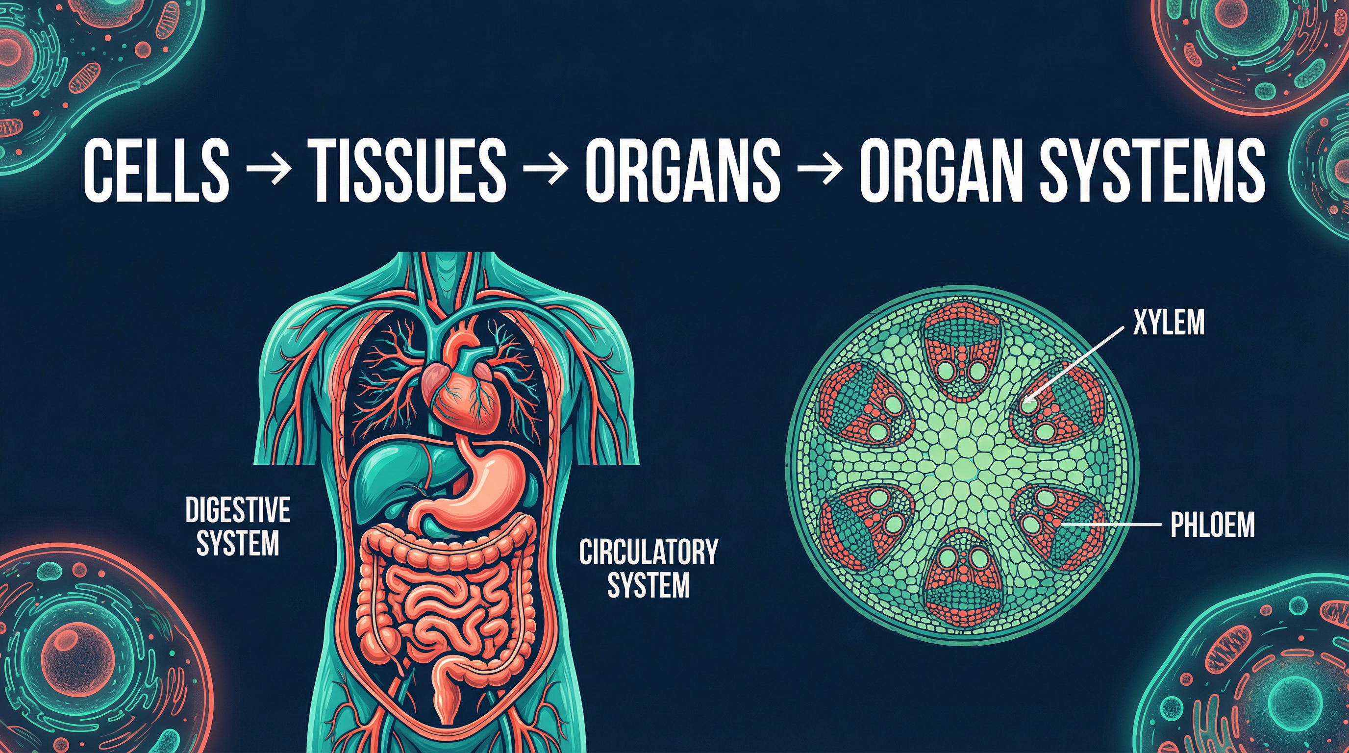 Header image for Organisation