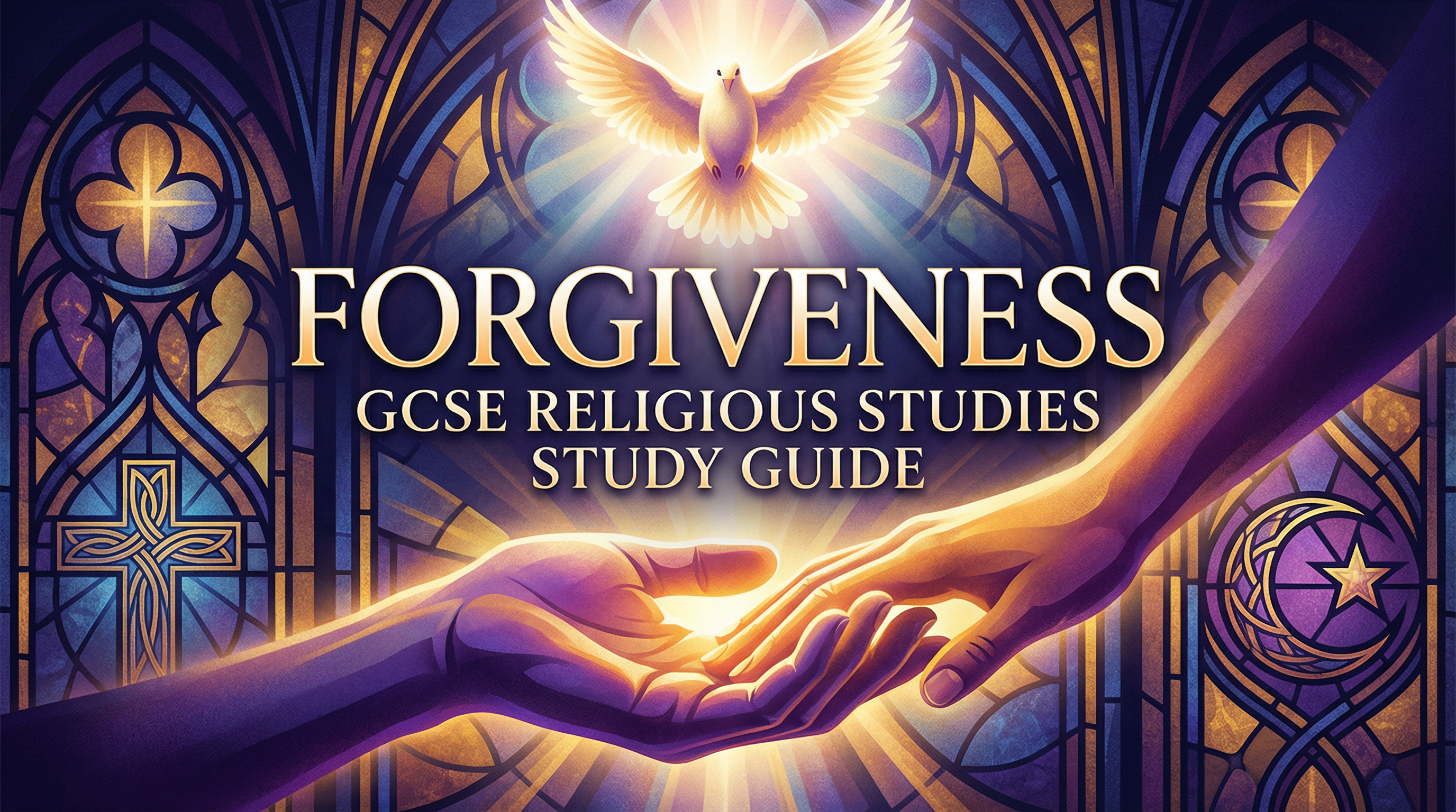 Header image for Forgiveness Study Guide