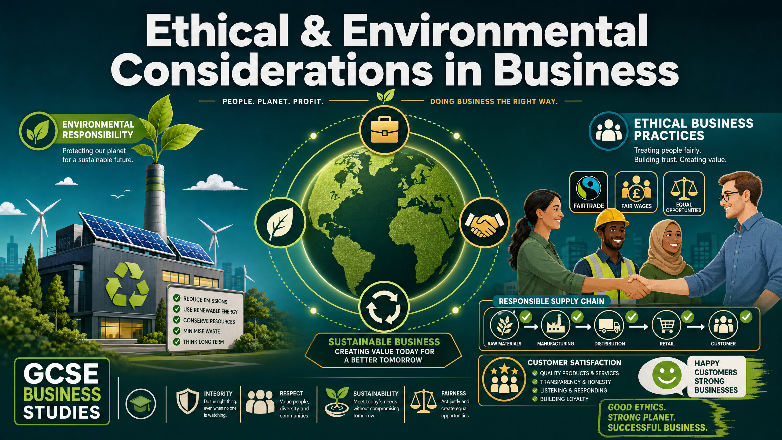 Ethical & Environmental Considerations