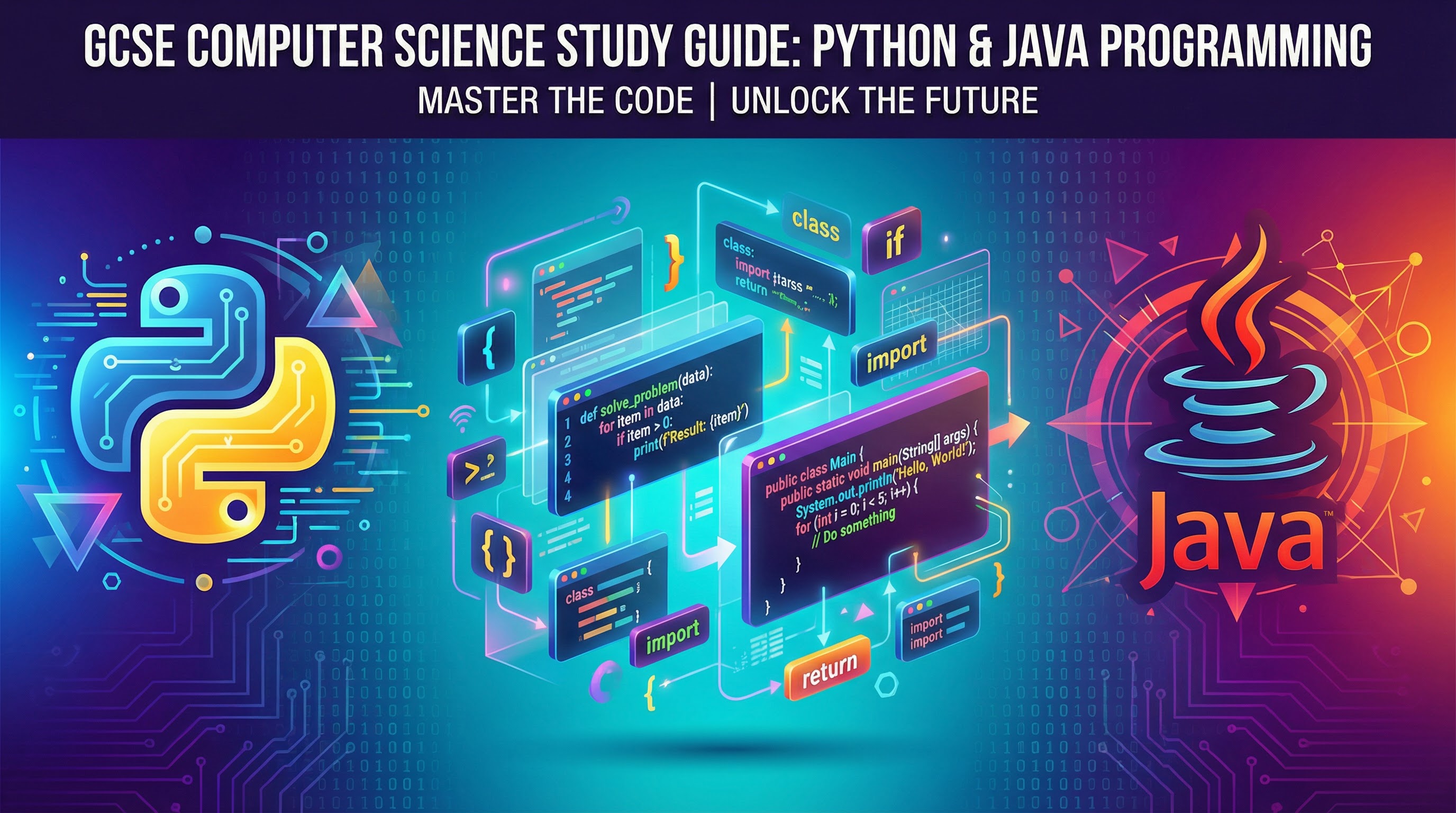 Header image for Common Programming Languages