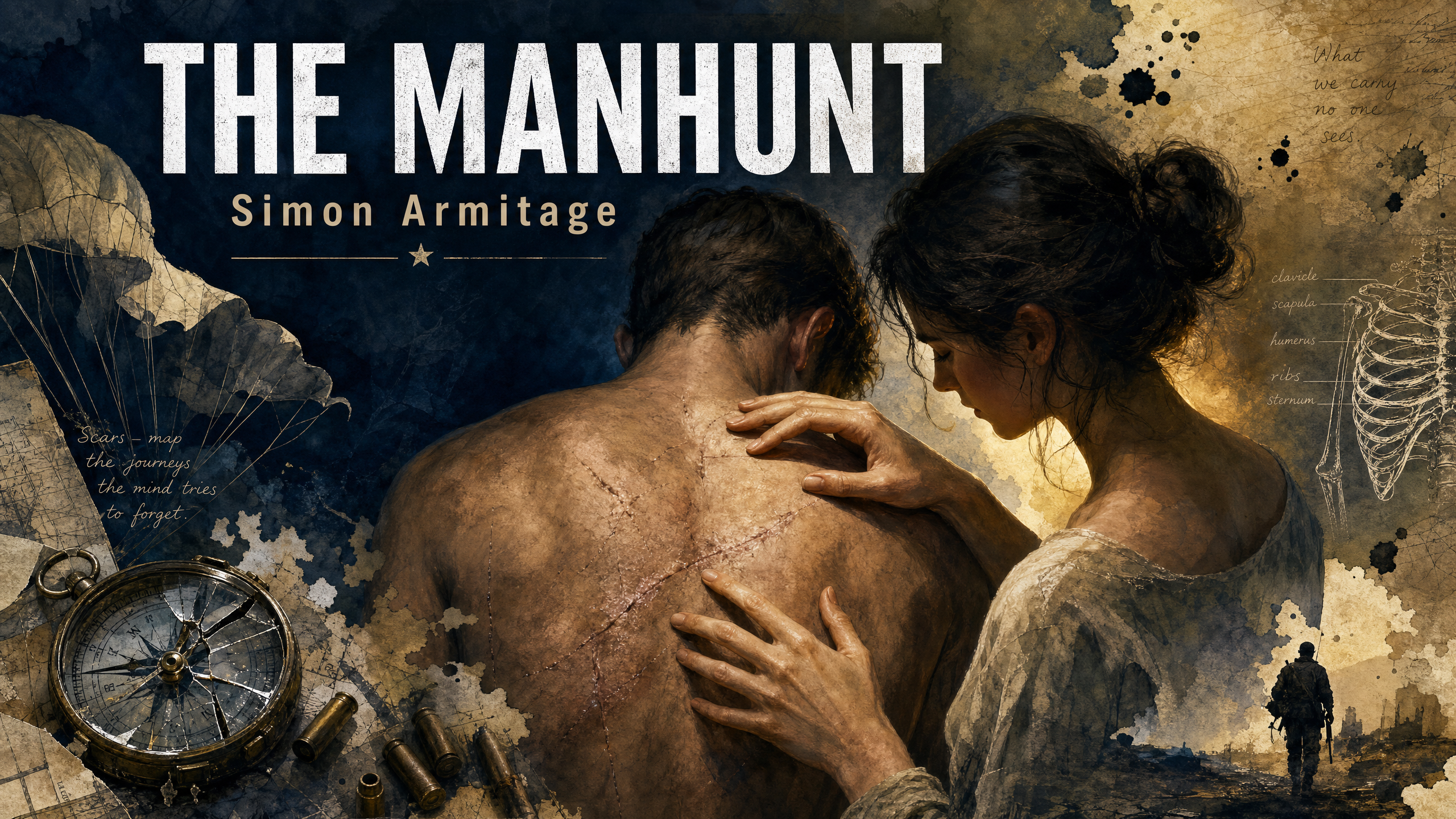 Header image for The Manhunt