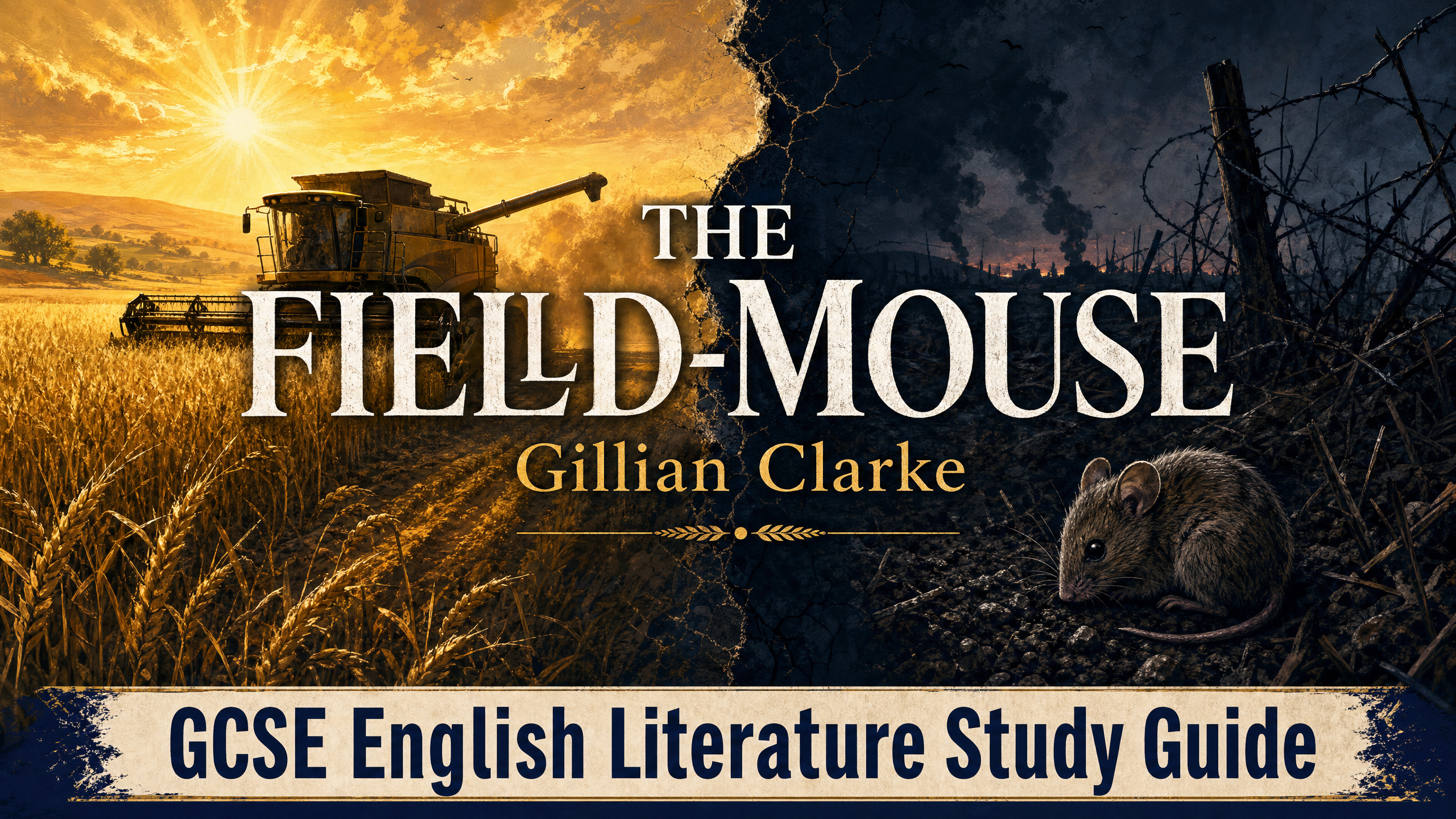 Header image for The Field-Mouse