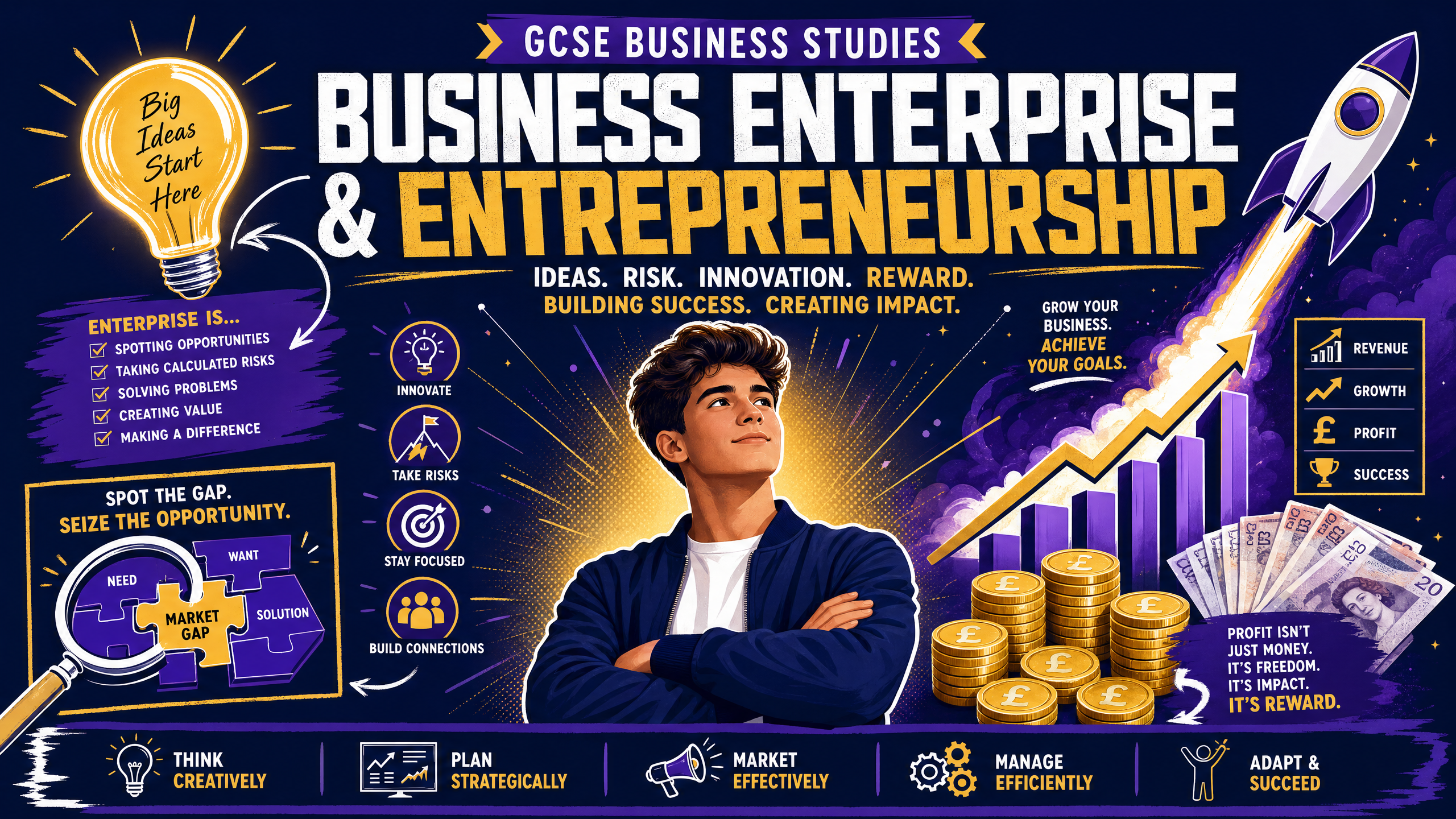 Business Enterprise and Entrepreneurship