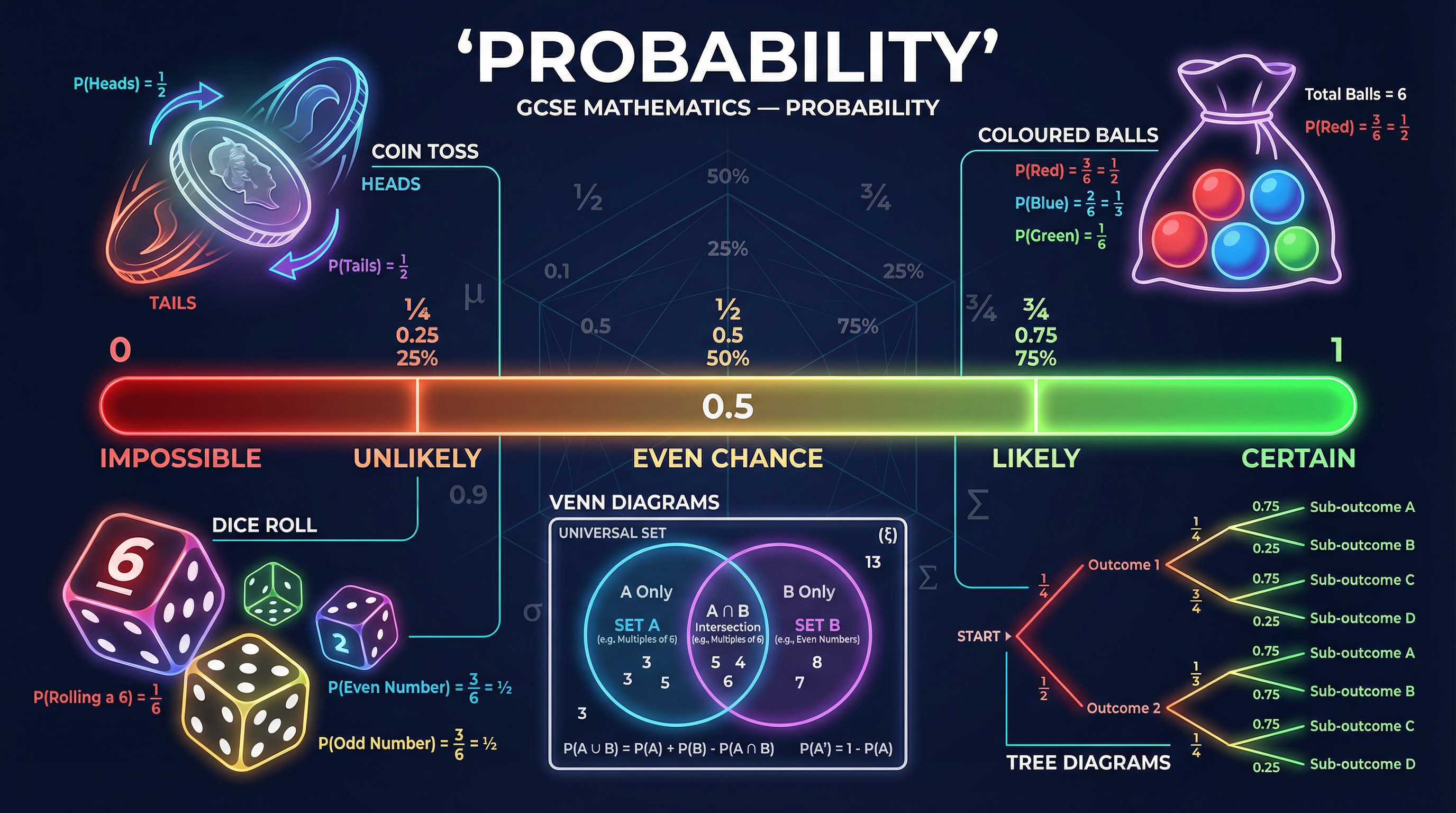 Header image for Probability