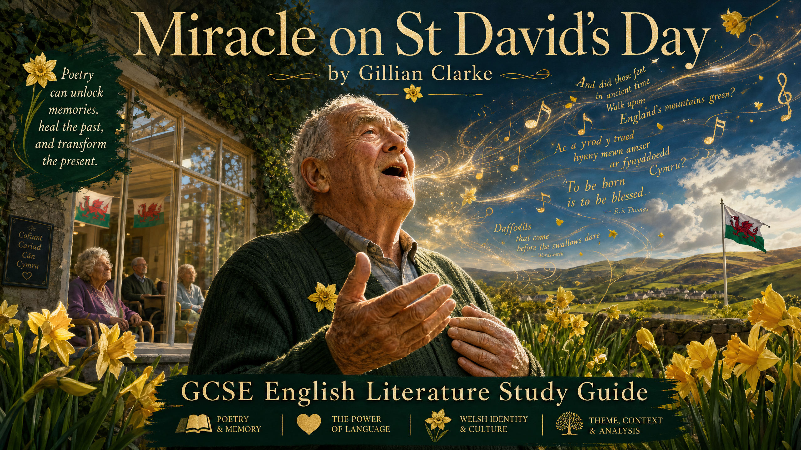 Header image for Miracle on St David's Day