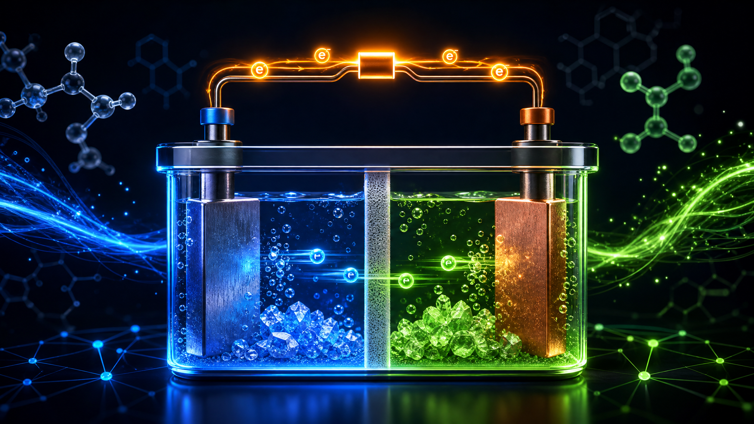 Electrode Potentials and Electrochemical Cells