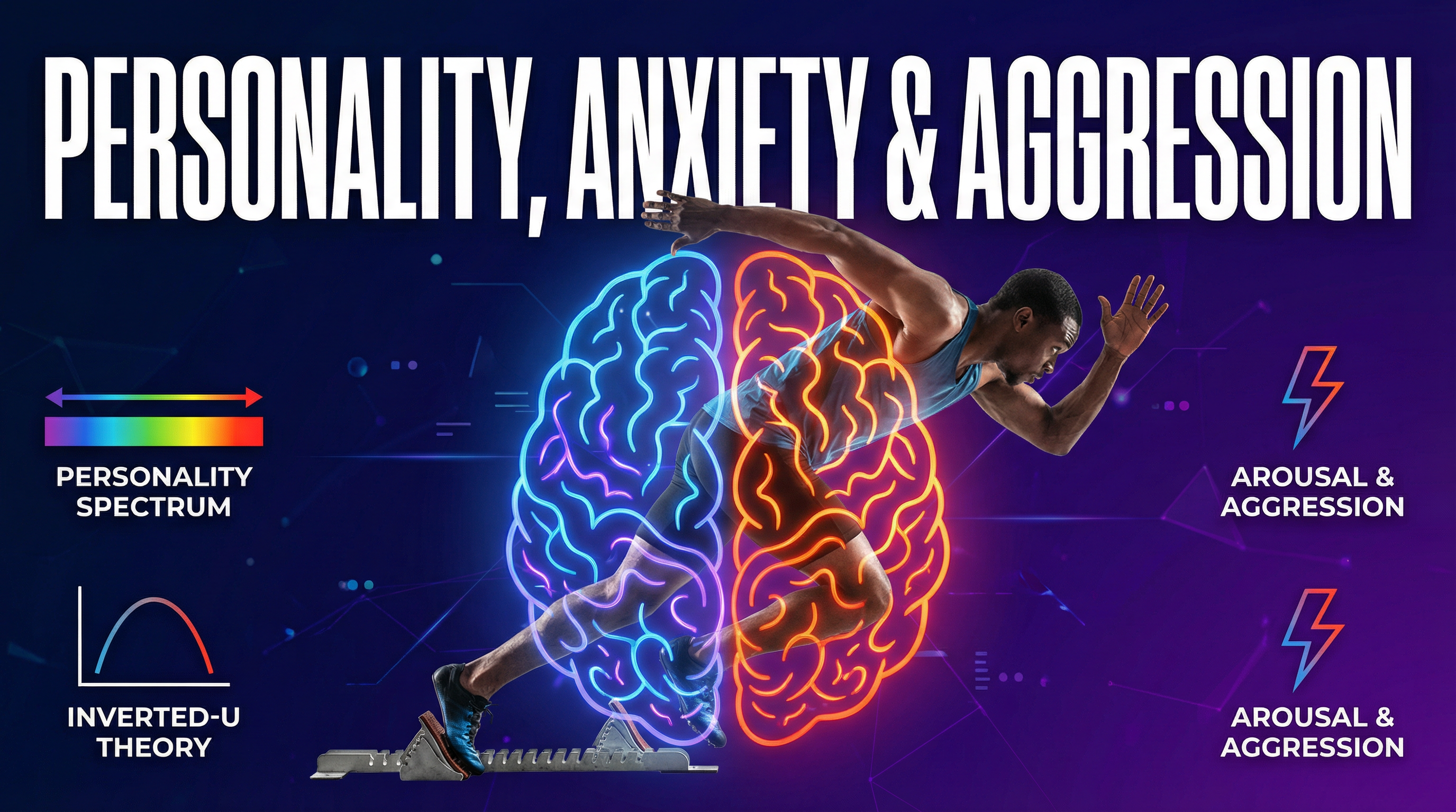 Header image for Personality, Anxiety, and Aggression
