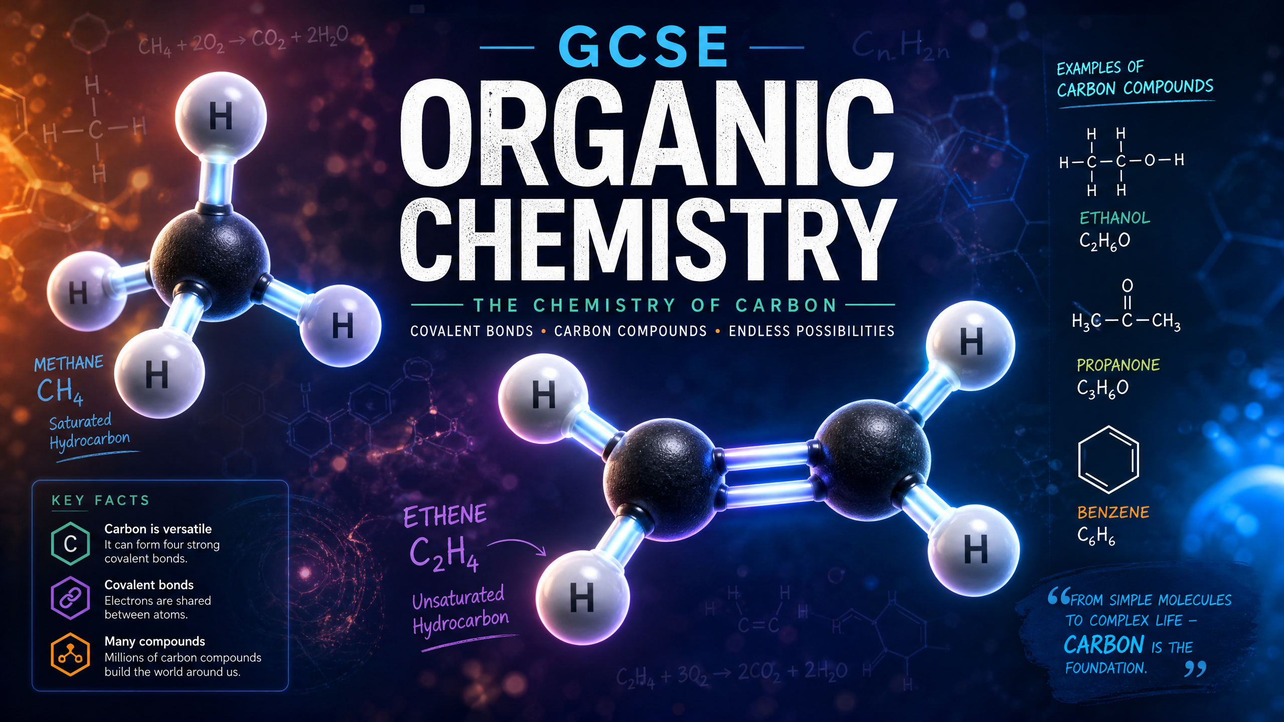 Introduction to Organic Chemistry