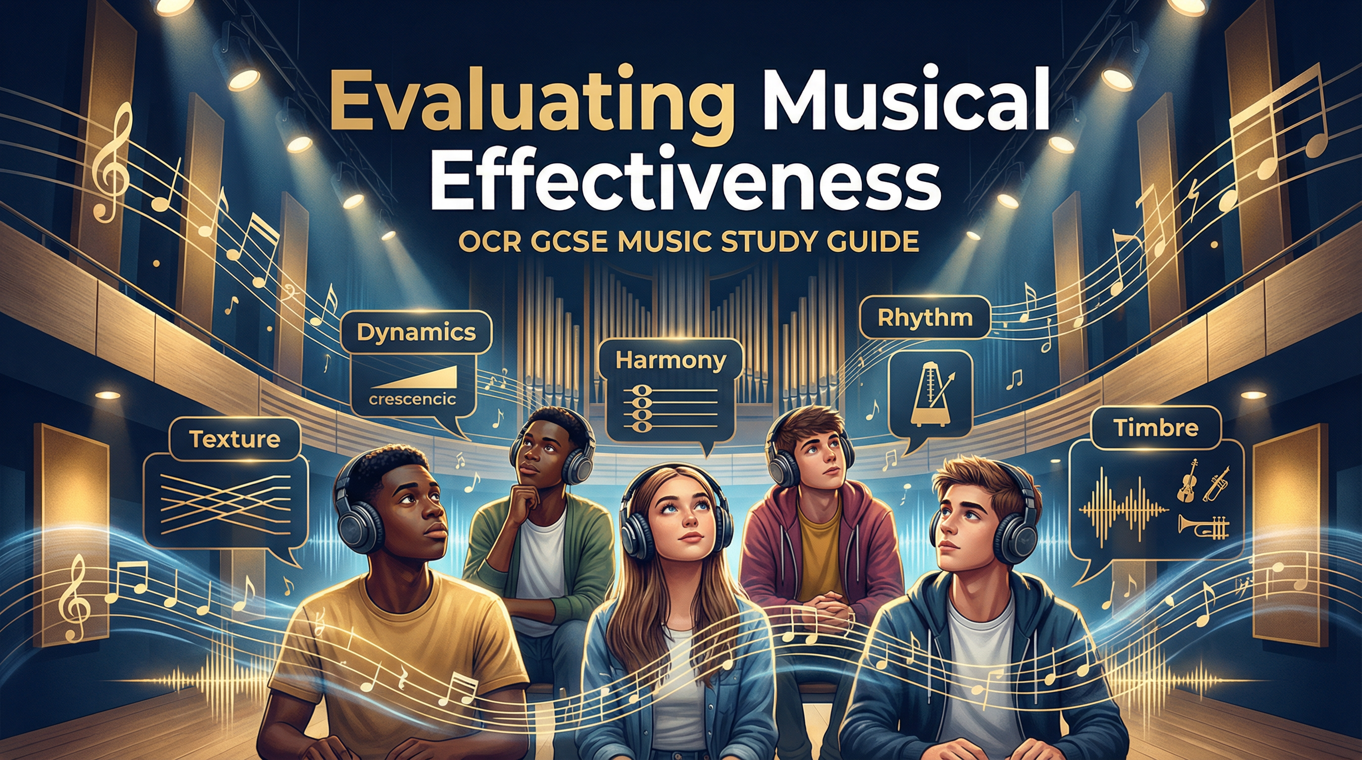 Header image for Evaluating Musical Effectiveness
