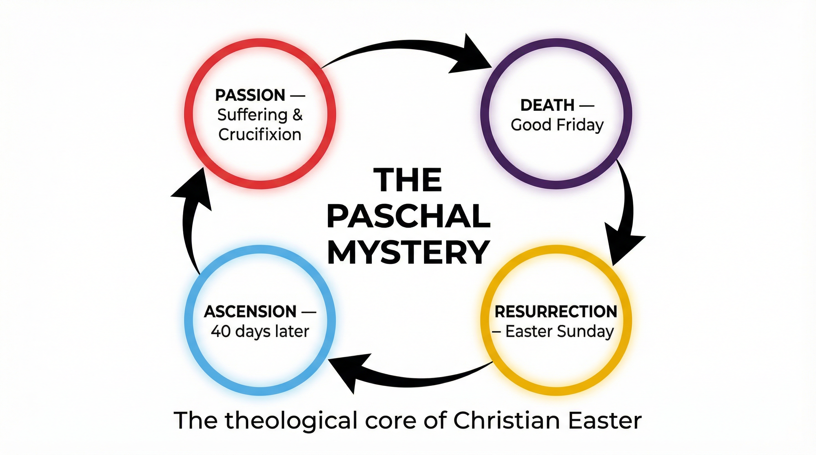 The Cycle of the Paschal Mystery