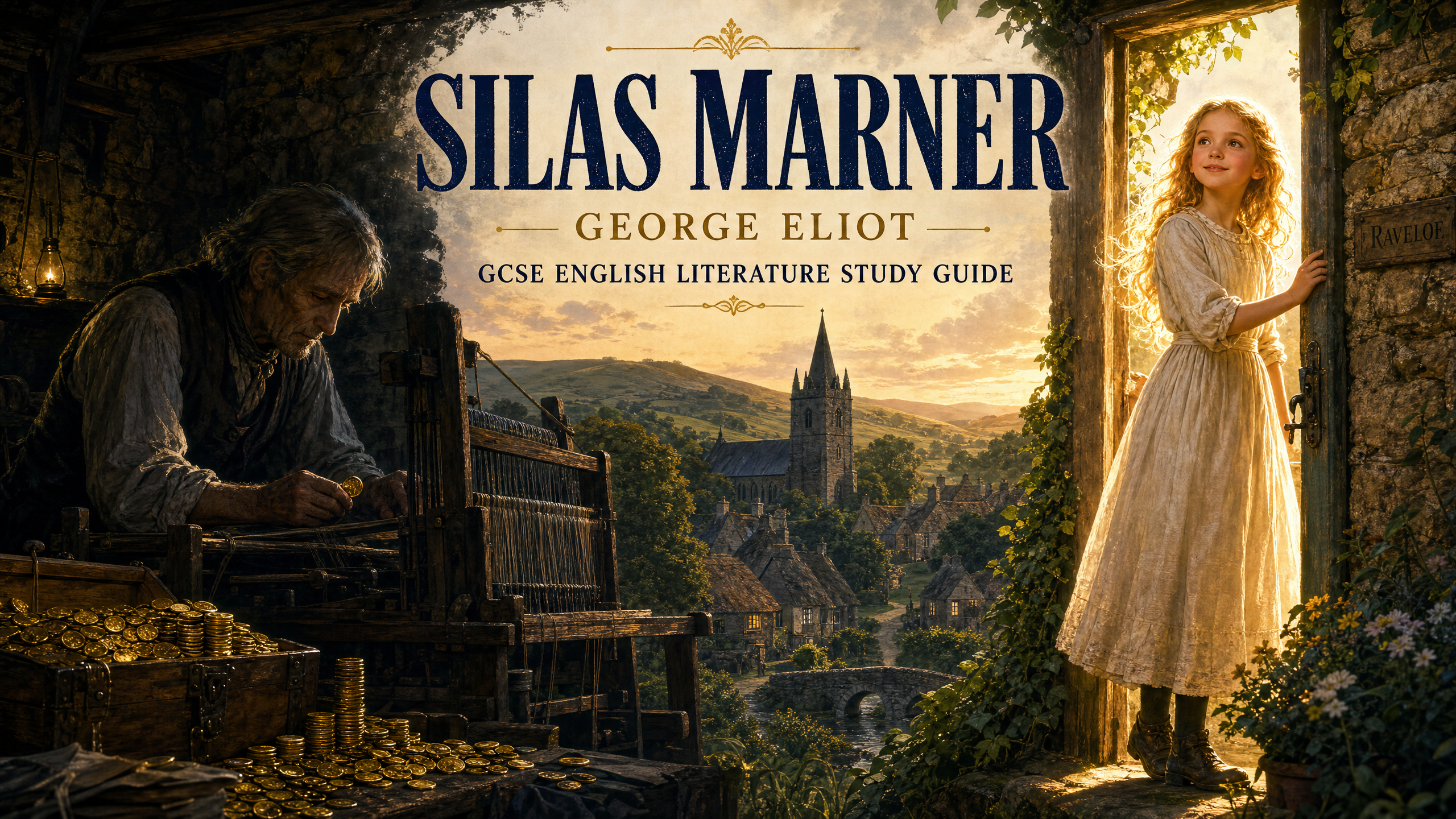 Header image for Silas Marner