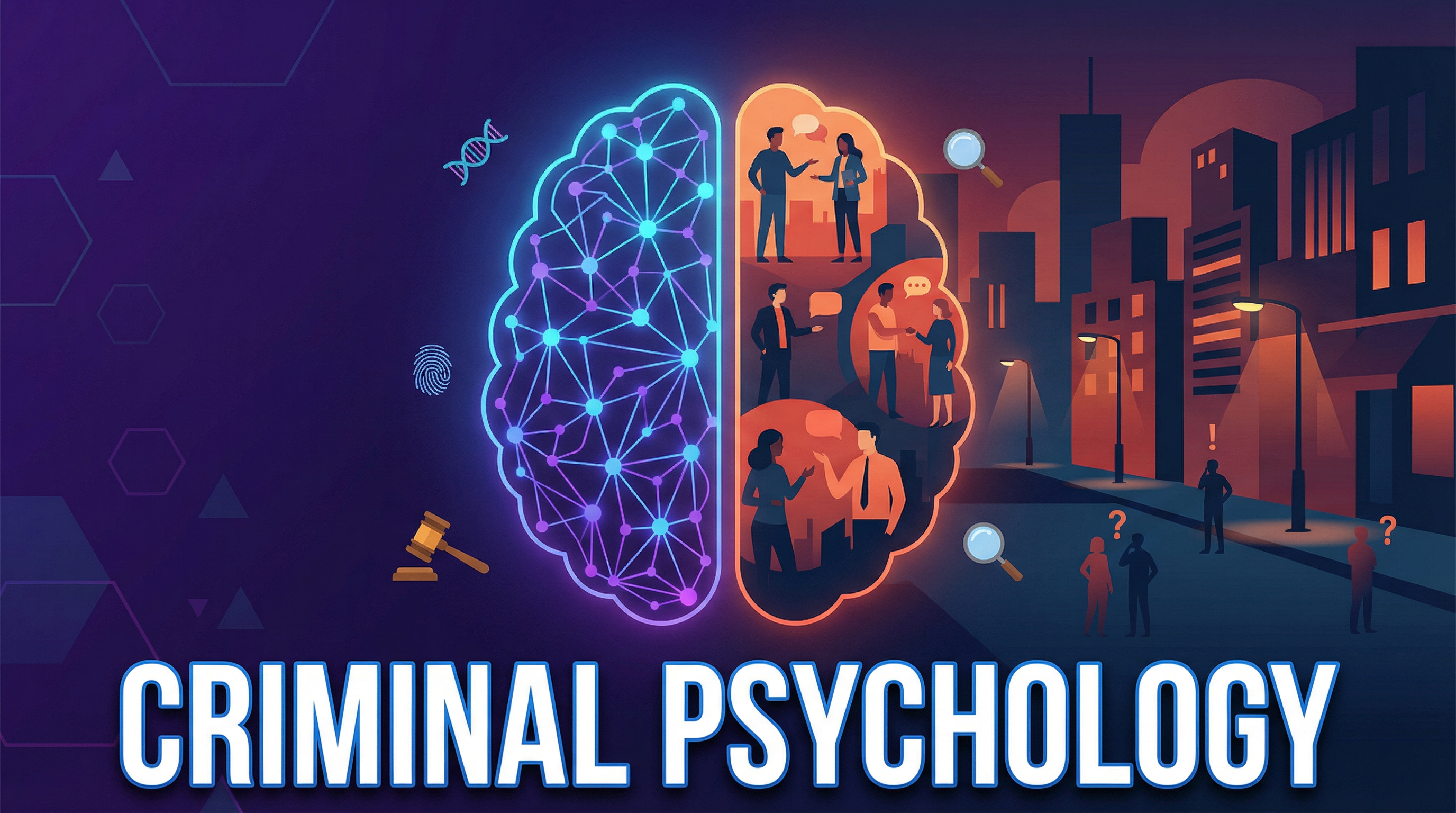 OCR GCSE Psychology — Criminal Psychology