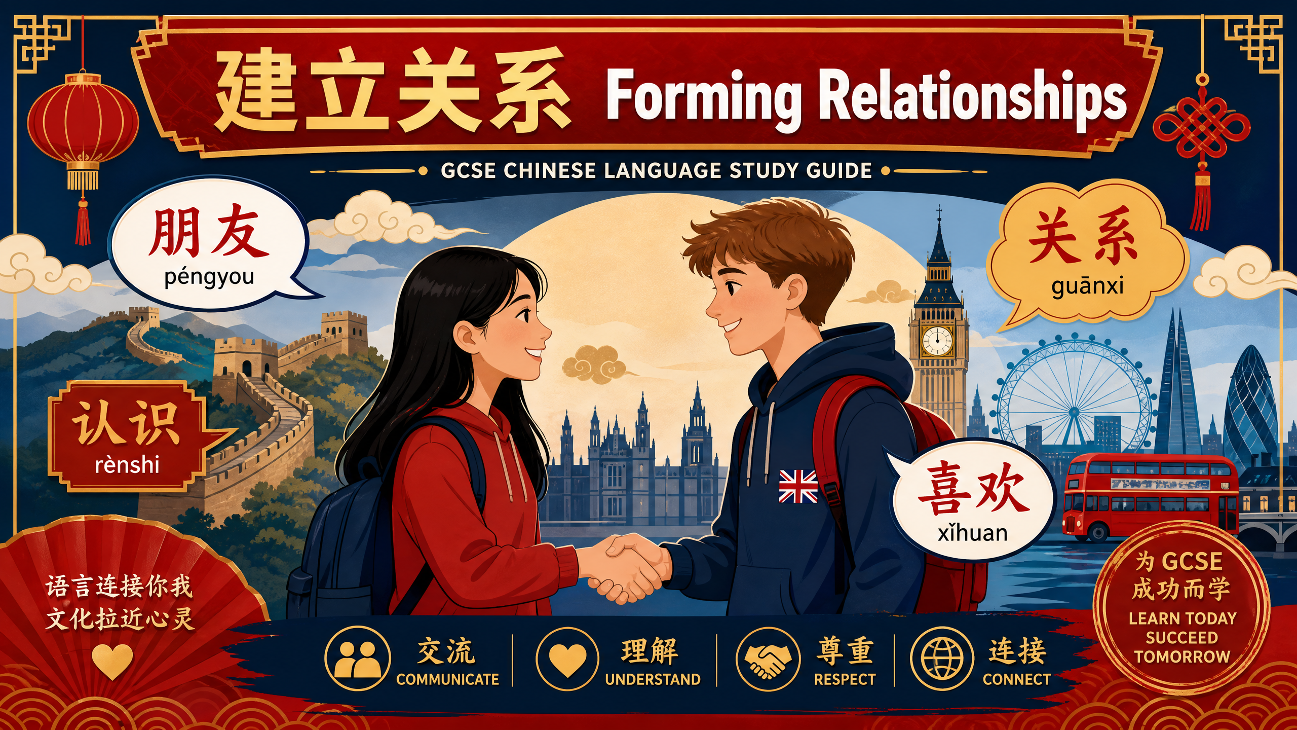 Header image for Forming relationships