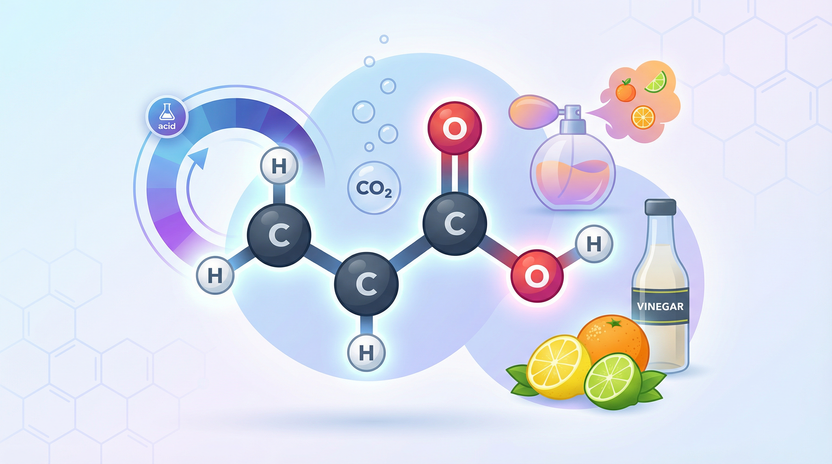 Header image for Carboxylic Acids