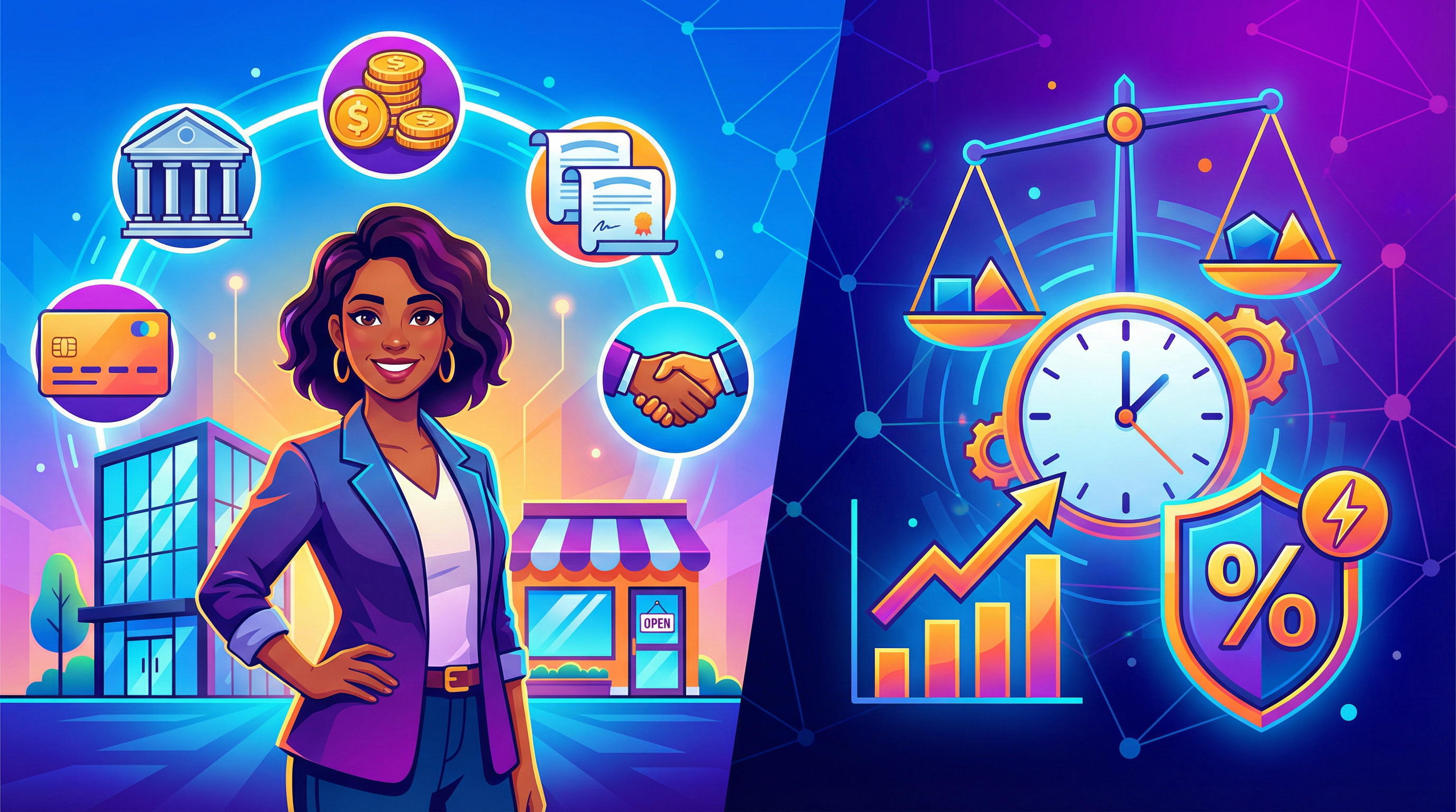 Header image for Factors Affecting the Choice of Finance