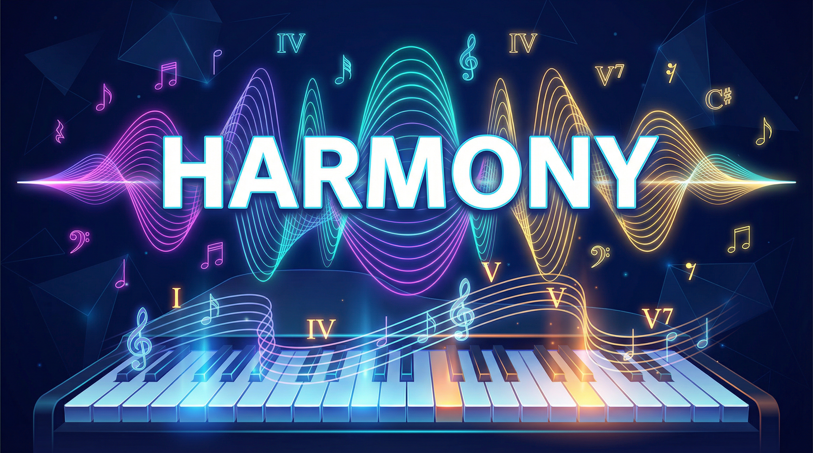 Header image for Harmony