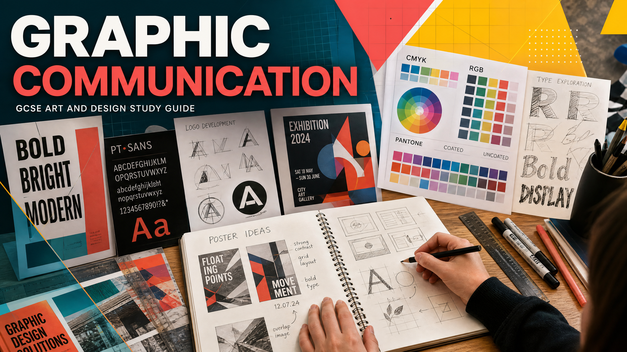 Header image for Graphic Communication