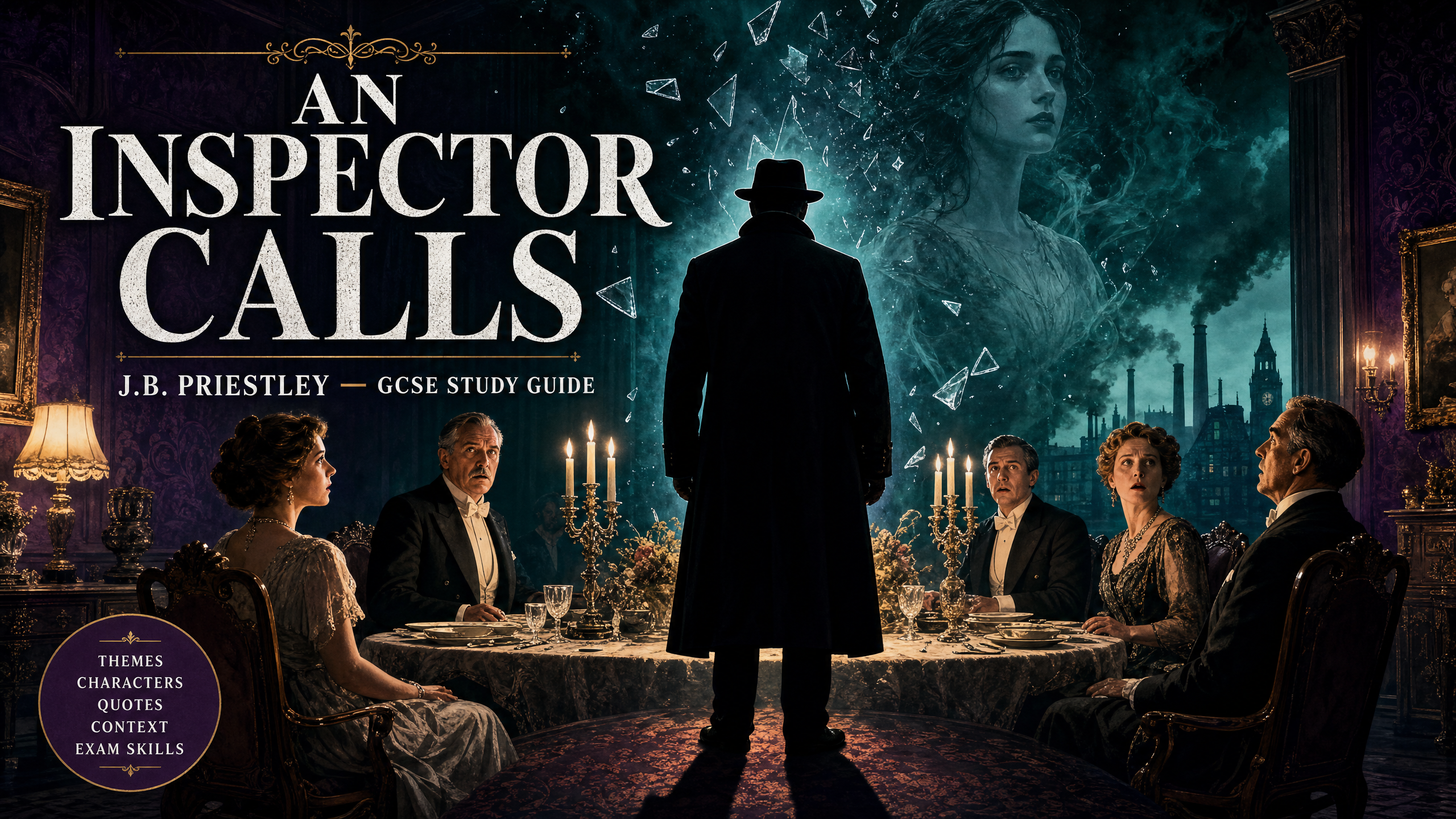 Header image for An Inspector Calls