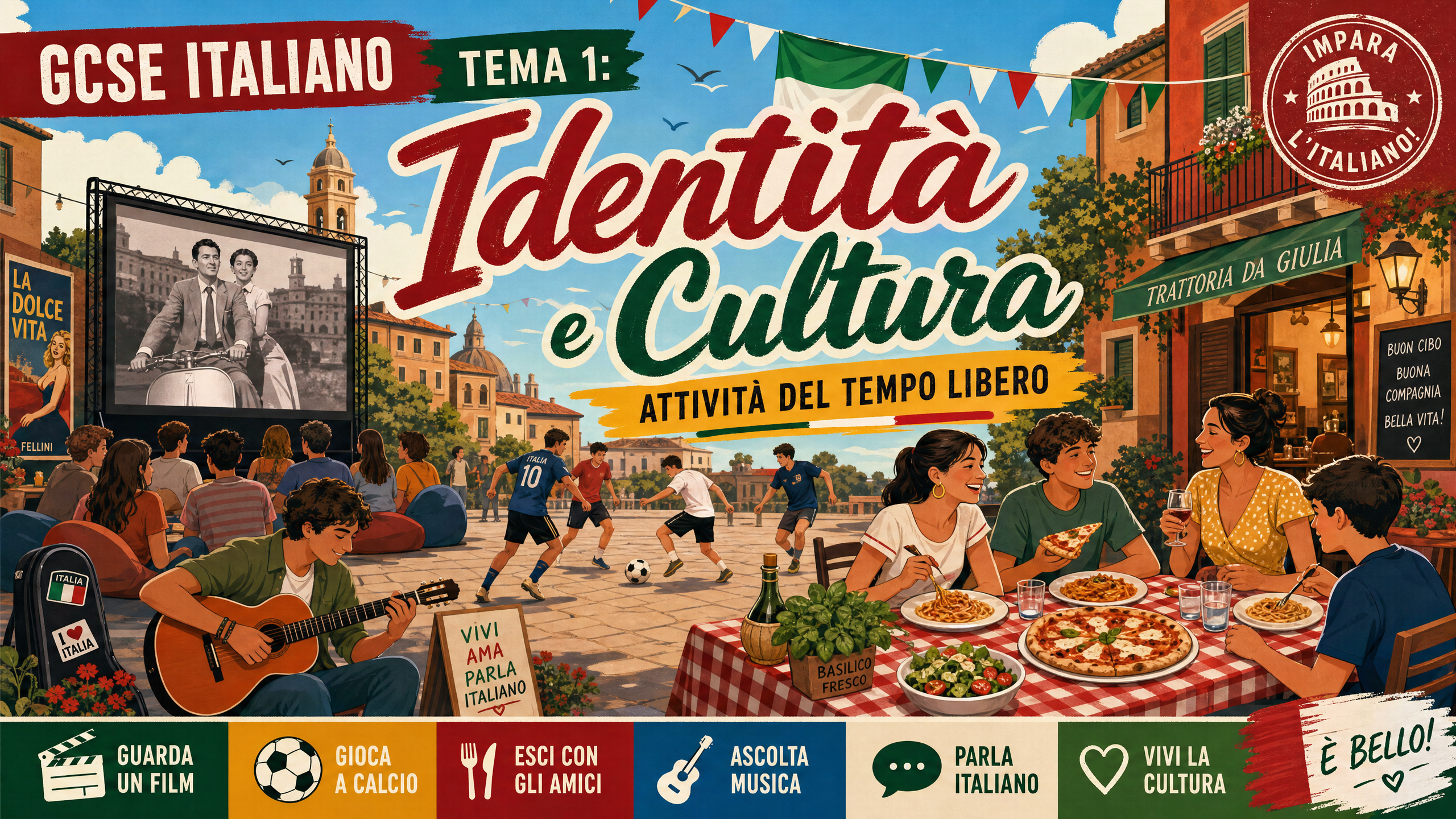 Header image for Theme 1: Identity and culture