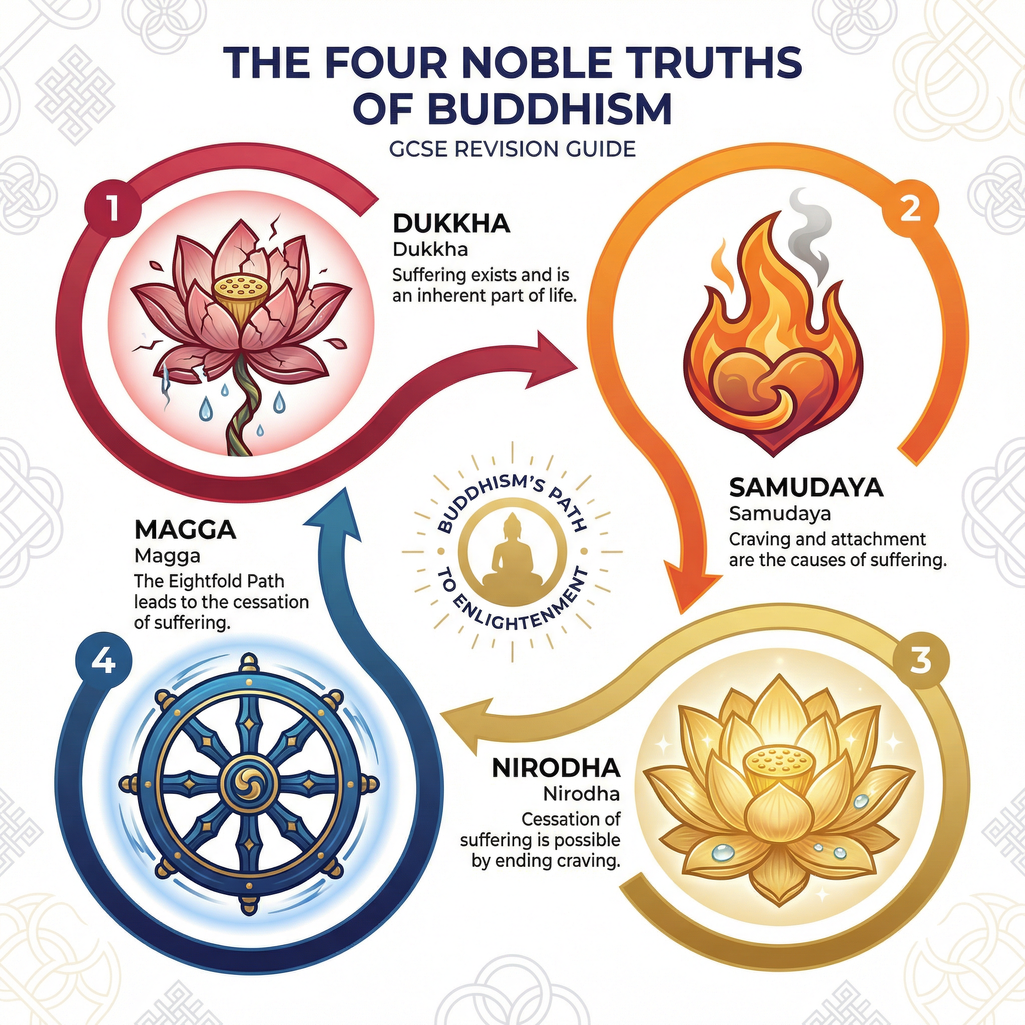 The Four Noble Truths