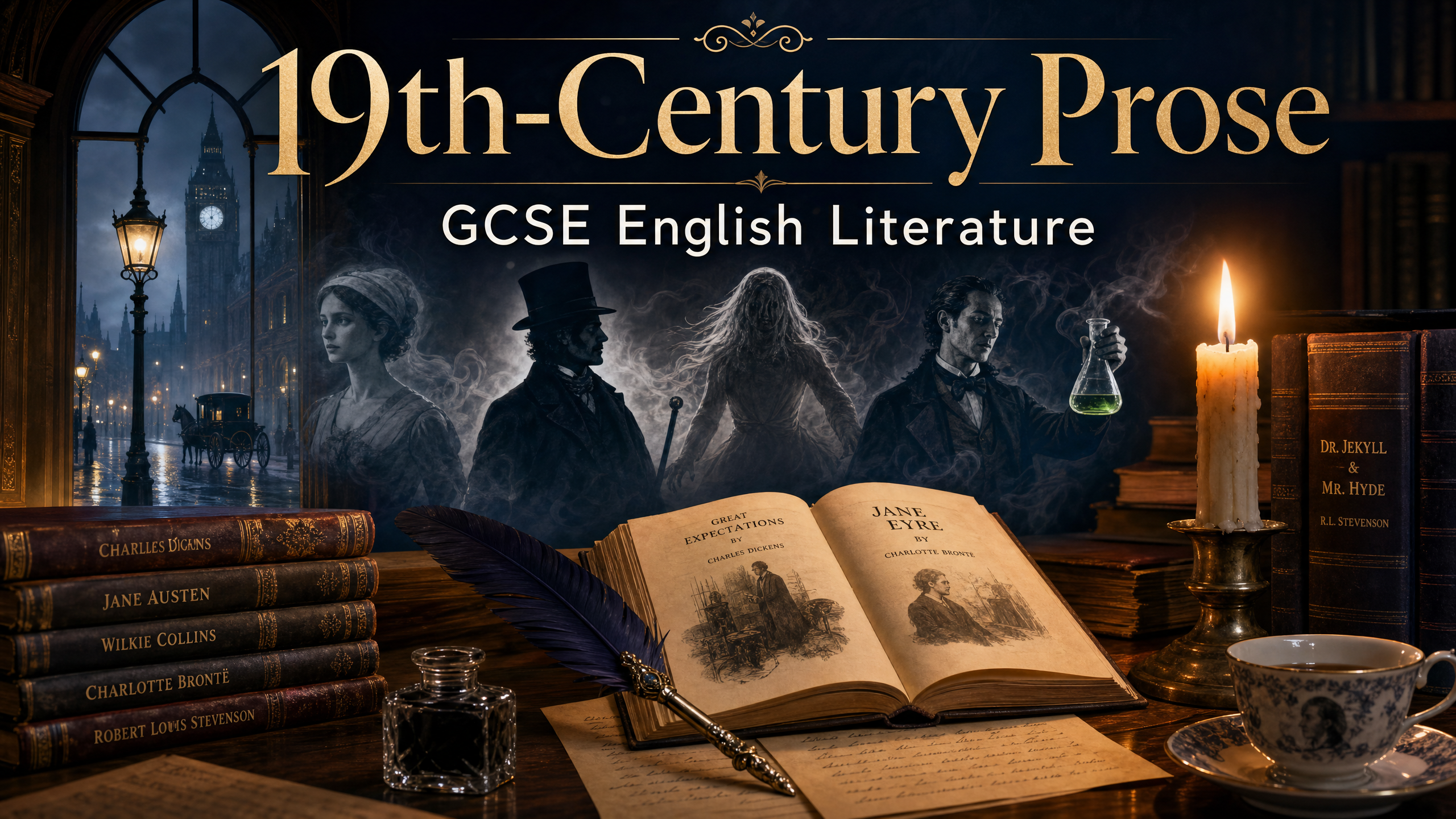 19th-Century Prose: GCSE English Literature