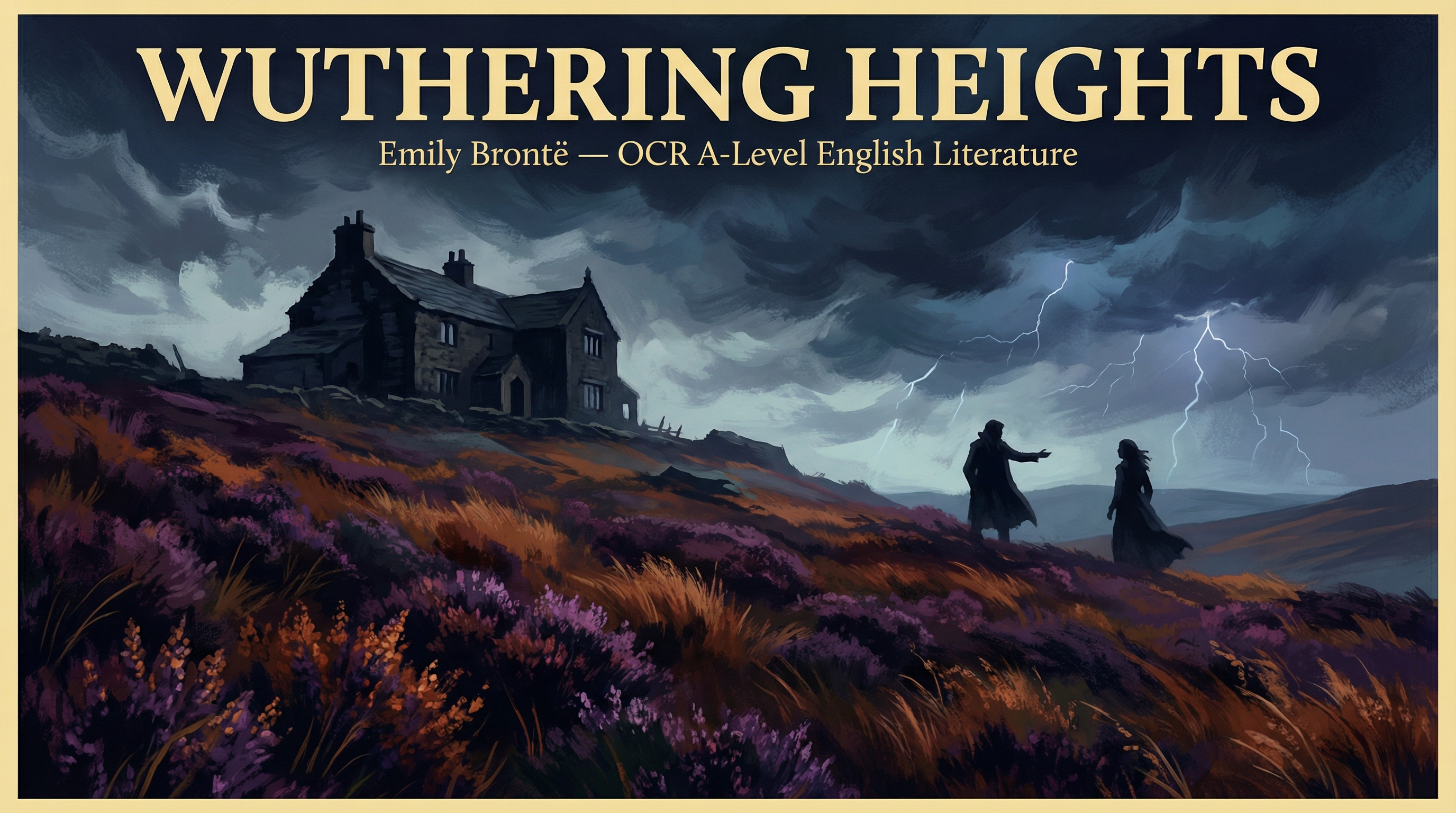Header image for Wuthering Heights