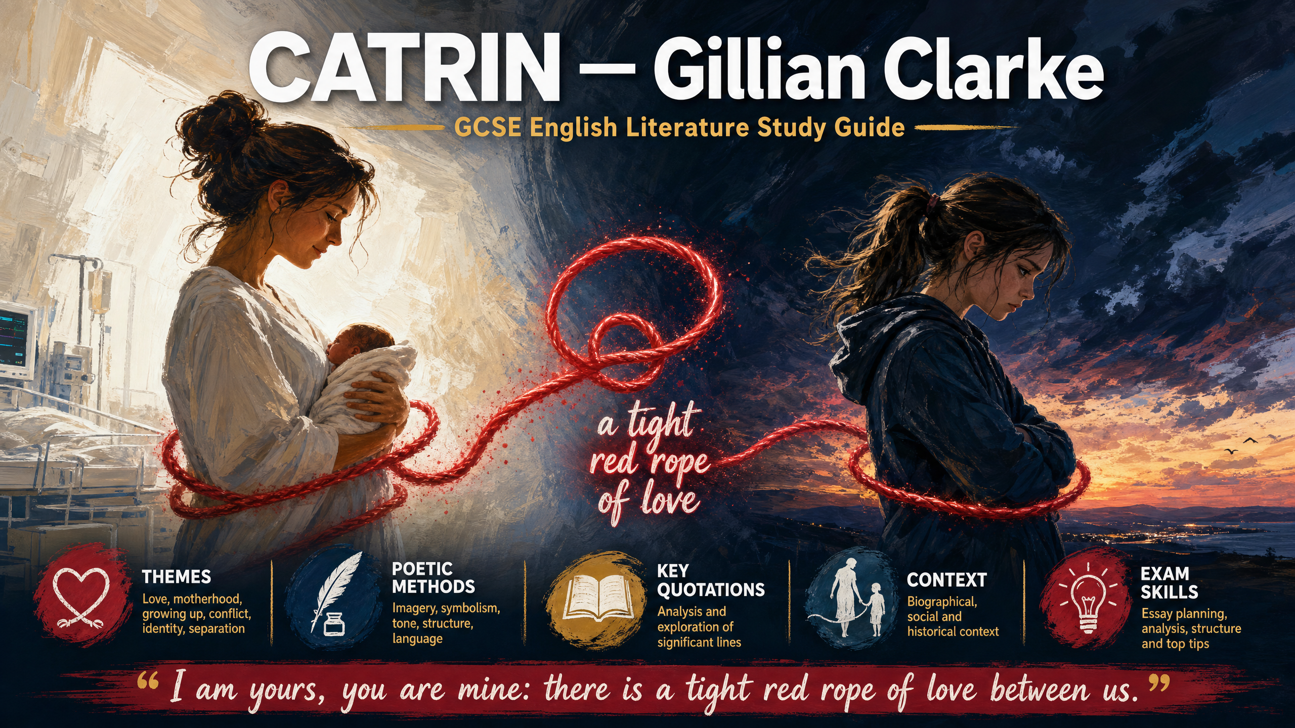 Header image for 'Catrin' Study Guide