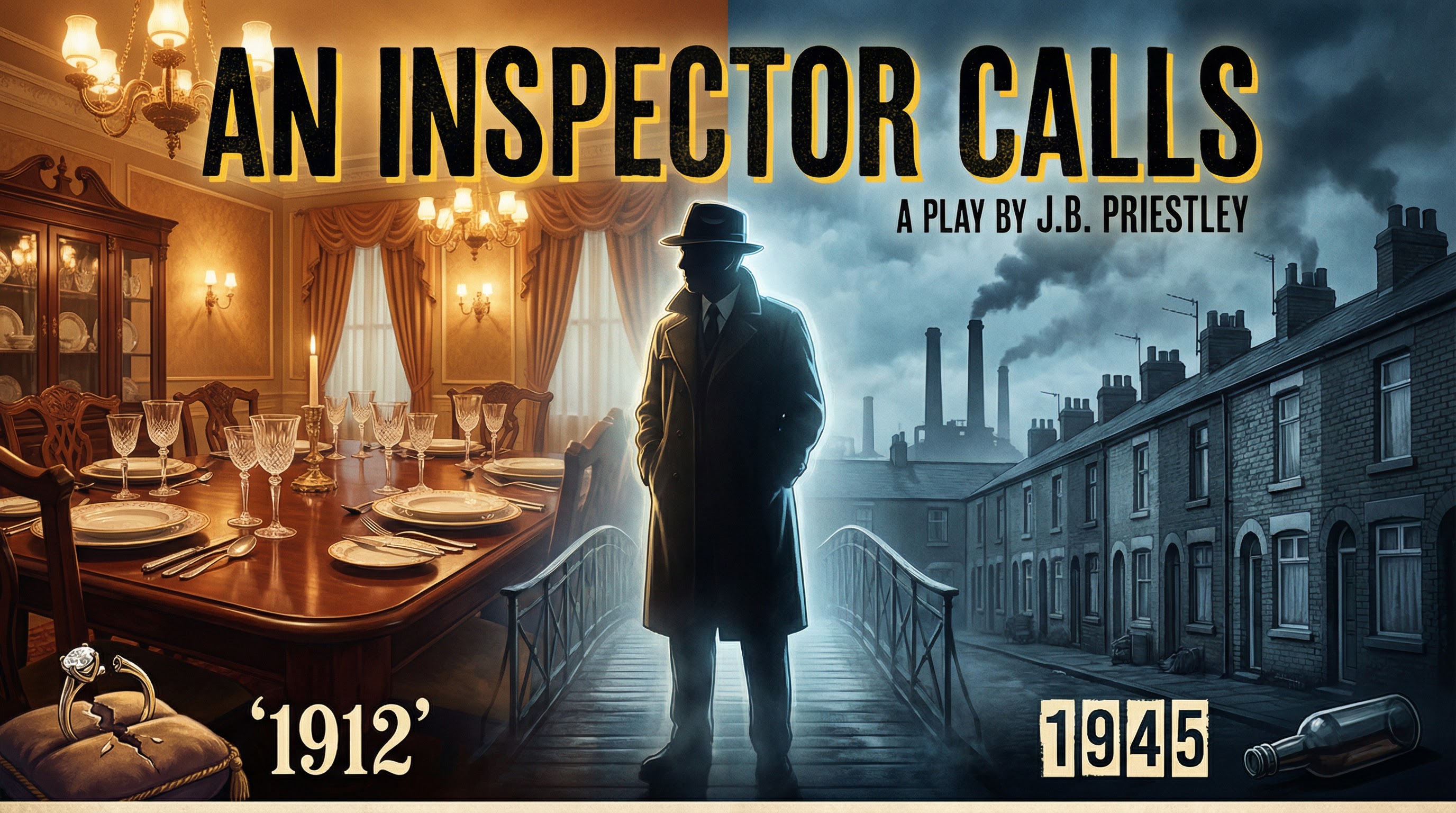 Header image for An Inspector Calls