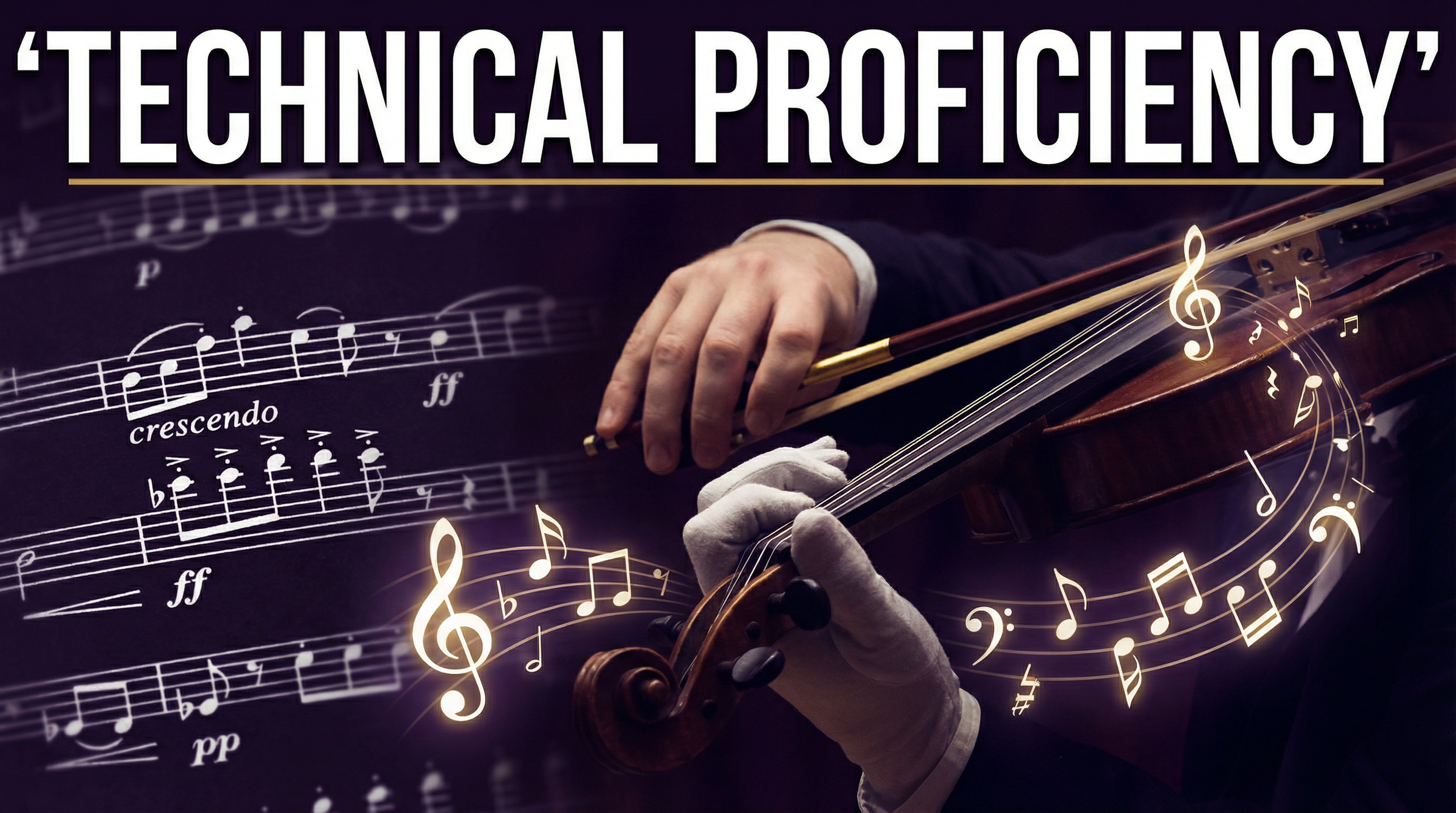 Mastering Technical Proficiency in A-Level Music.