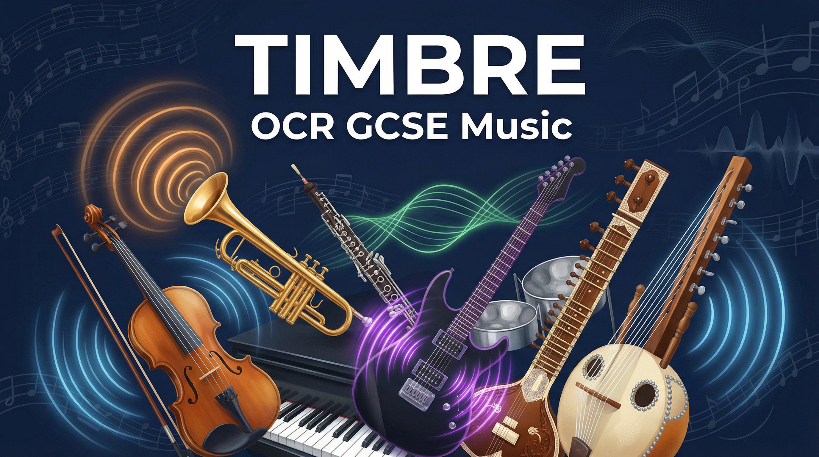 Header image for Timbre