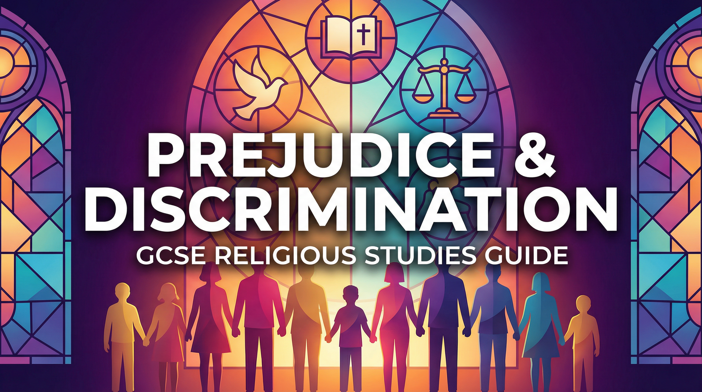 Header image for Prejudice and Discrimination.