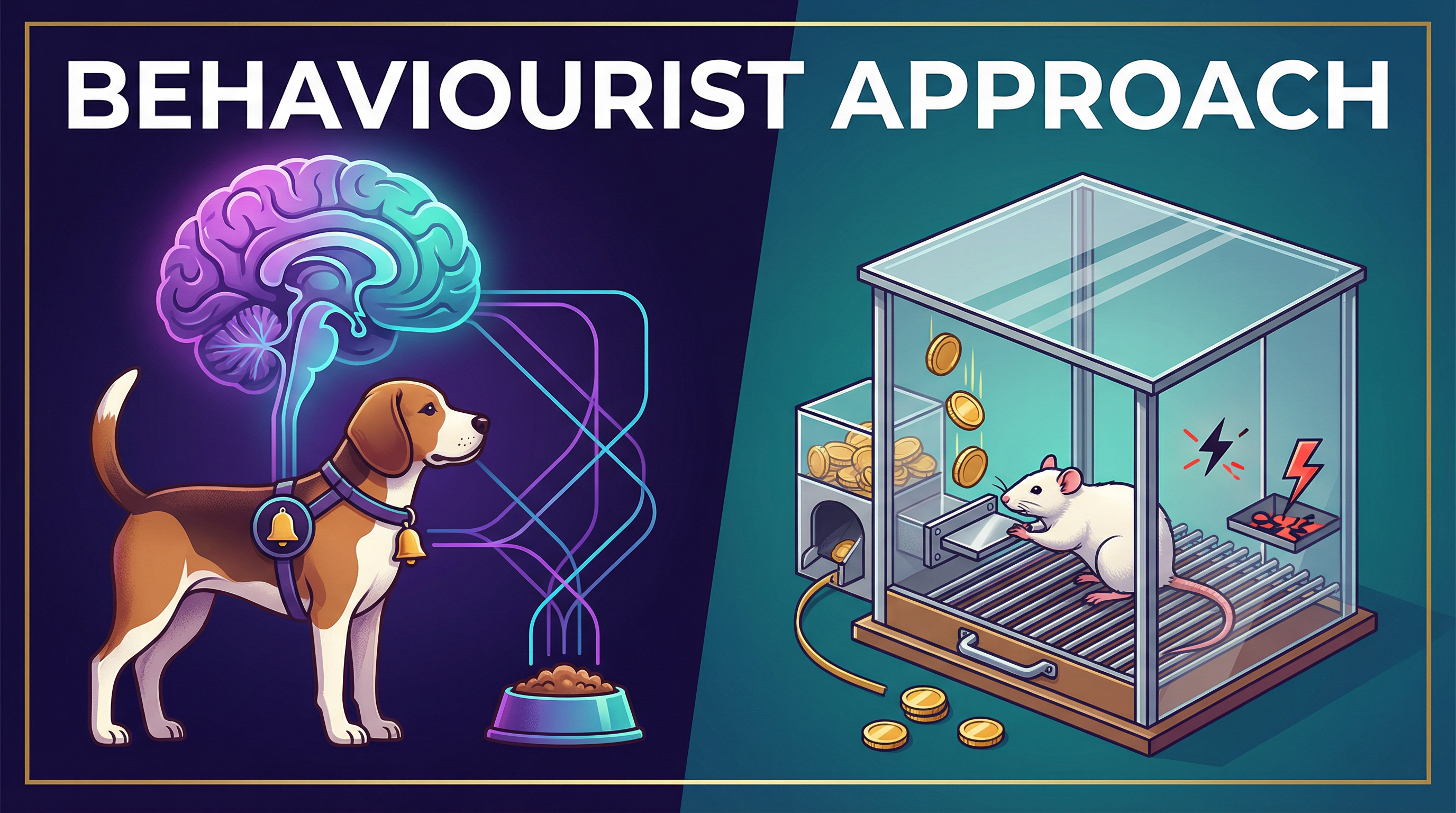 Header image for the Behaviourist Approach