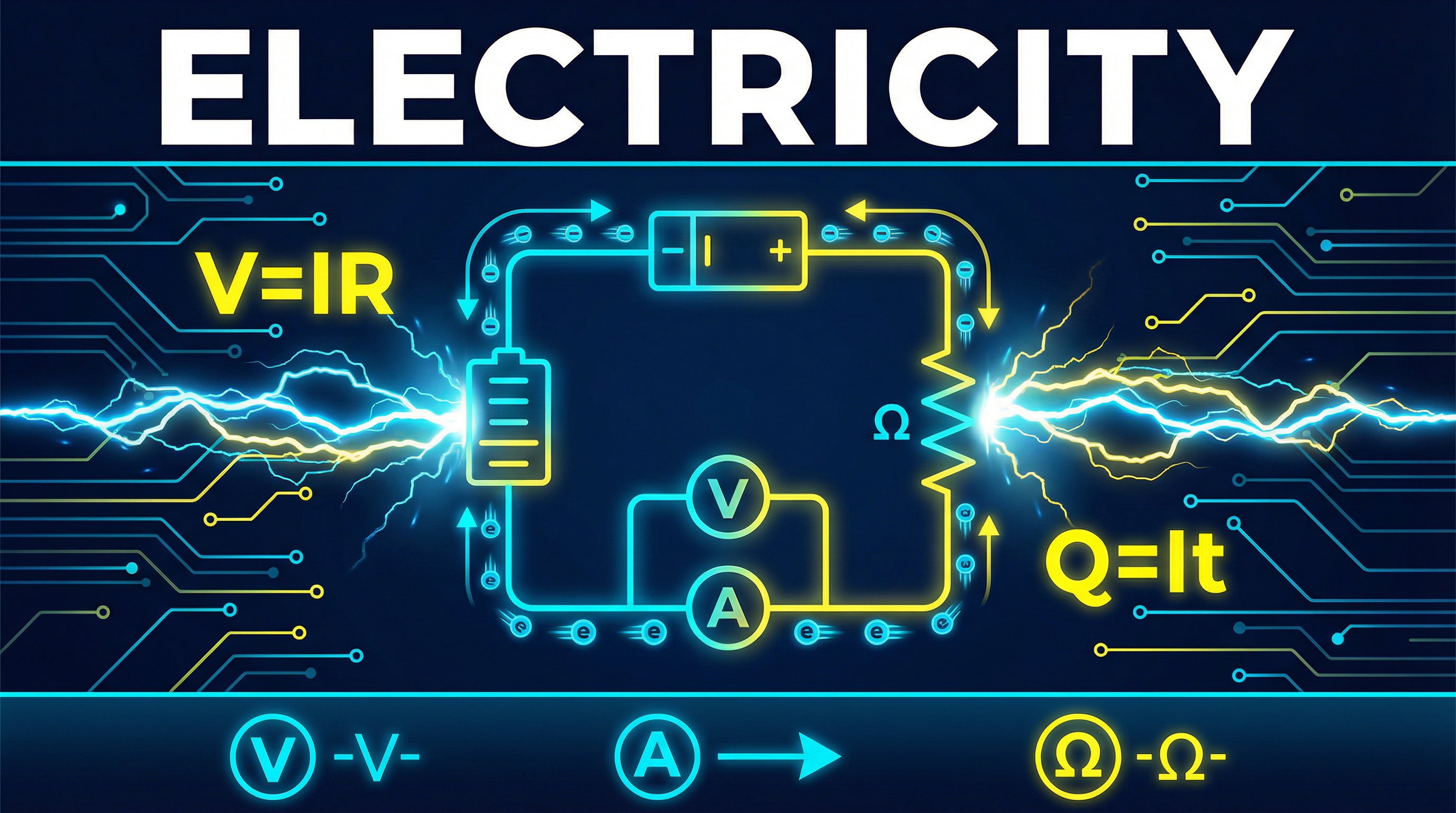 Header image for Electricity