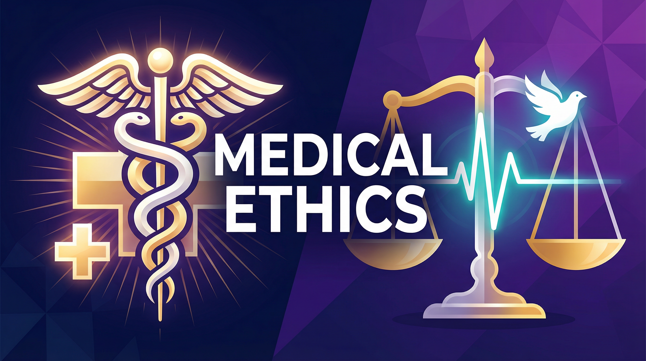 Header image for WJEC A-Level Medical Ethics.