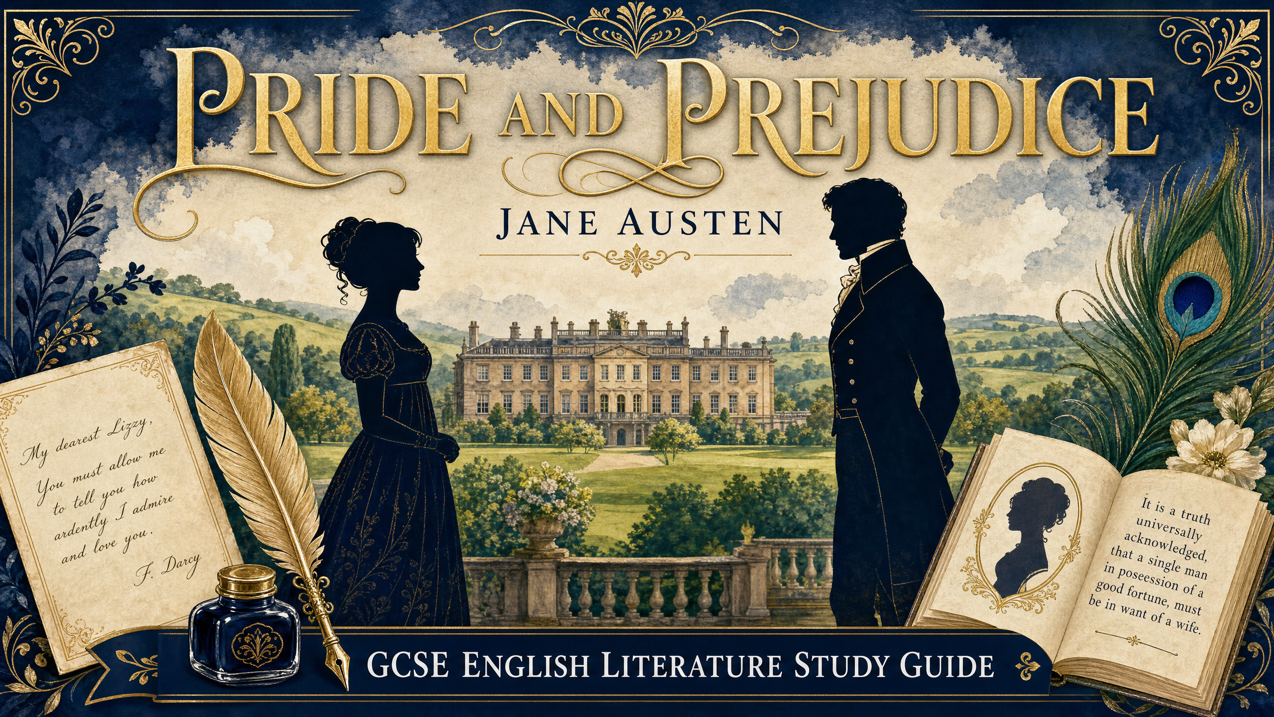 Pride and Prejudice GCSE Study Guide
