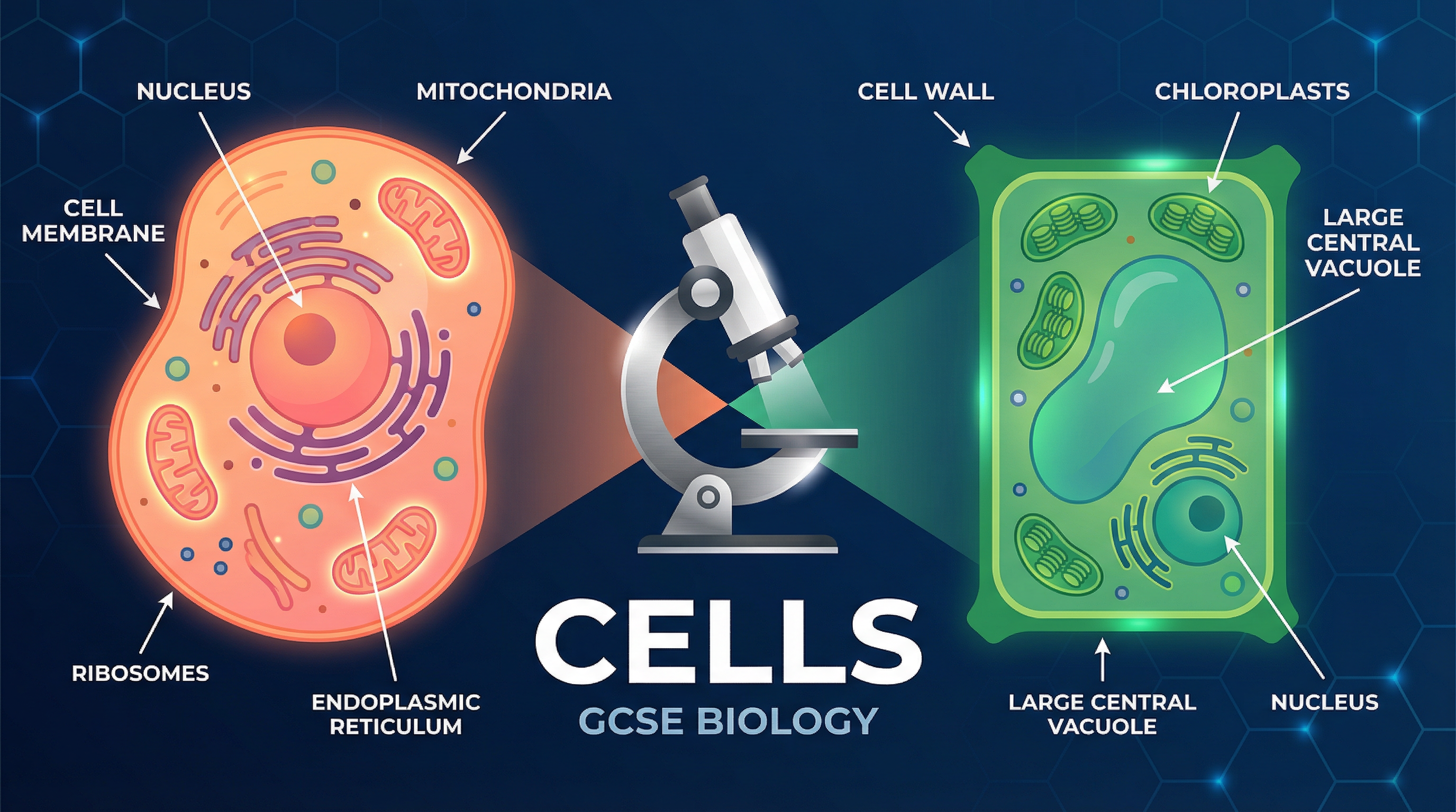 Header image for Cells Topic