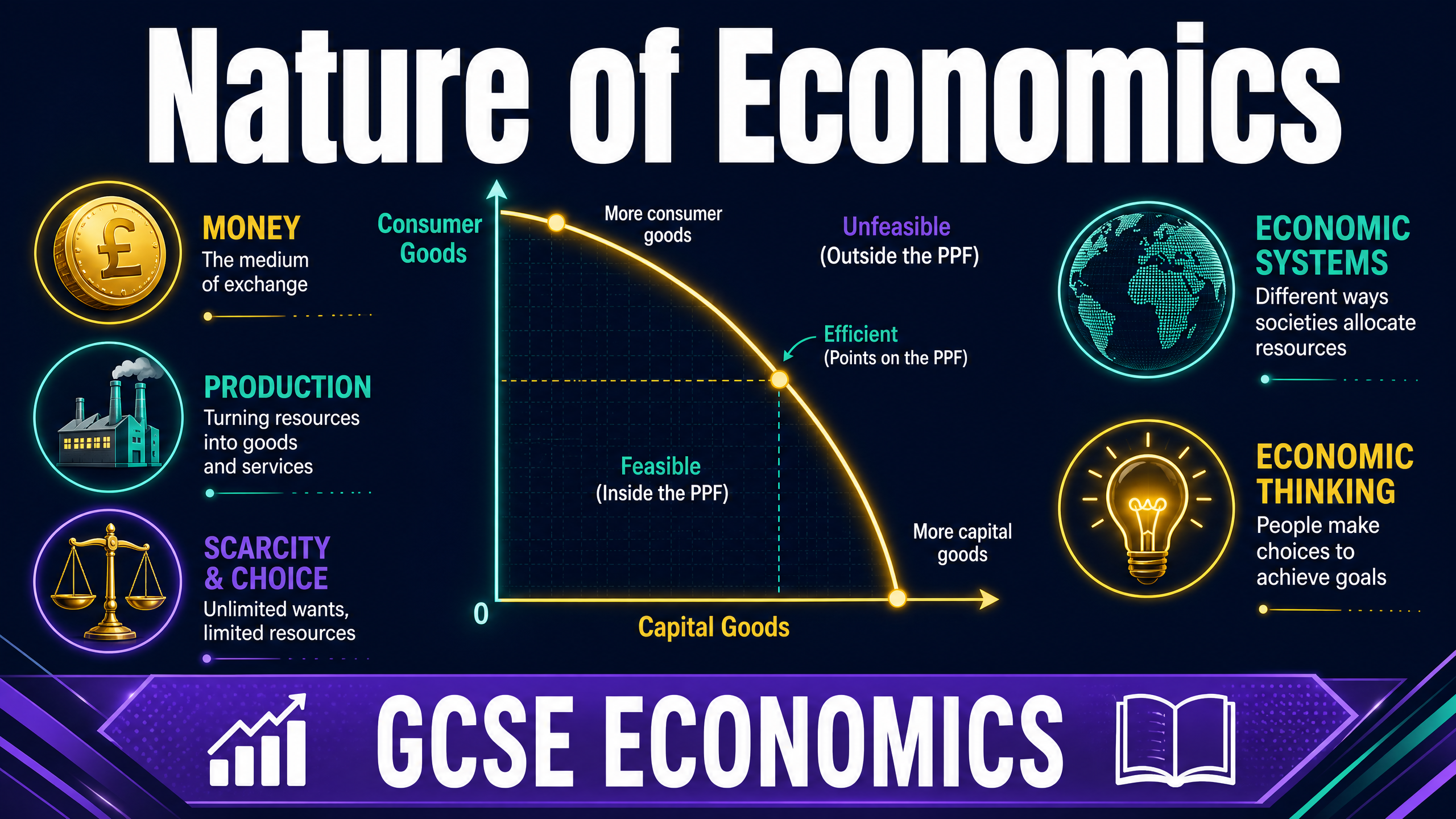The Nature of Economics