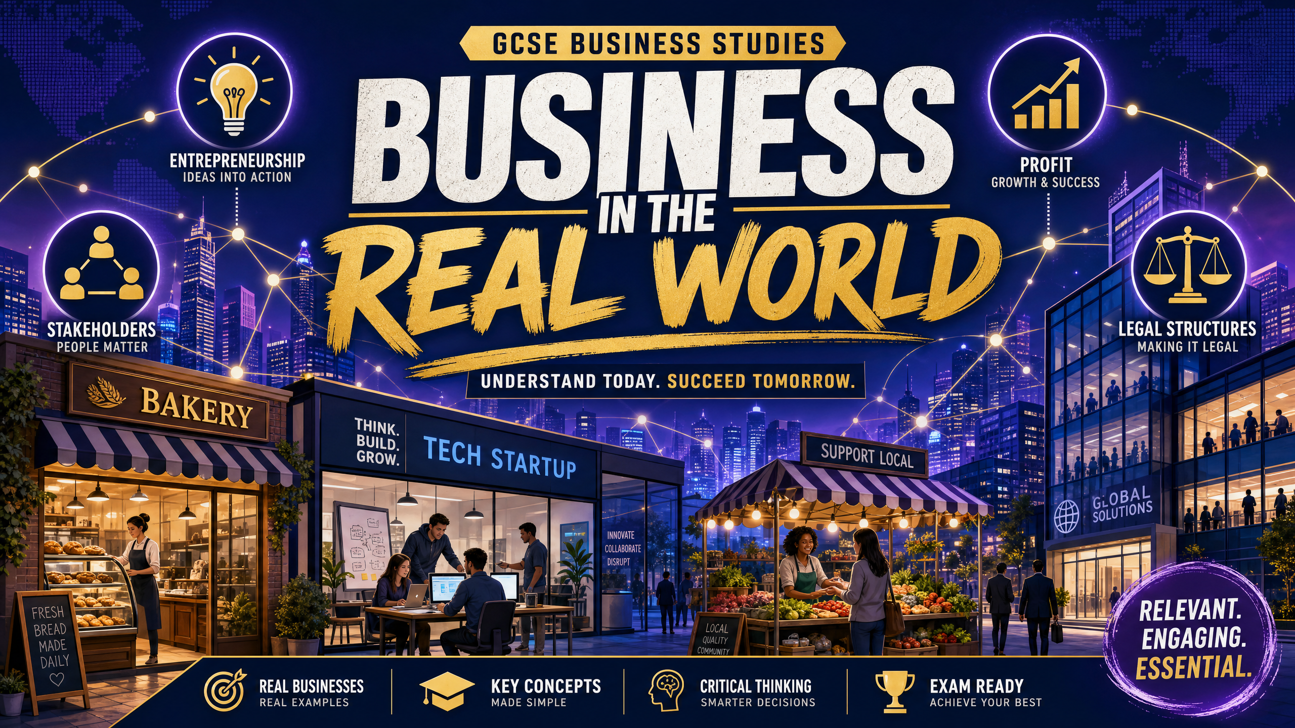 Business in the Real World