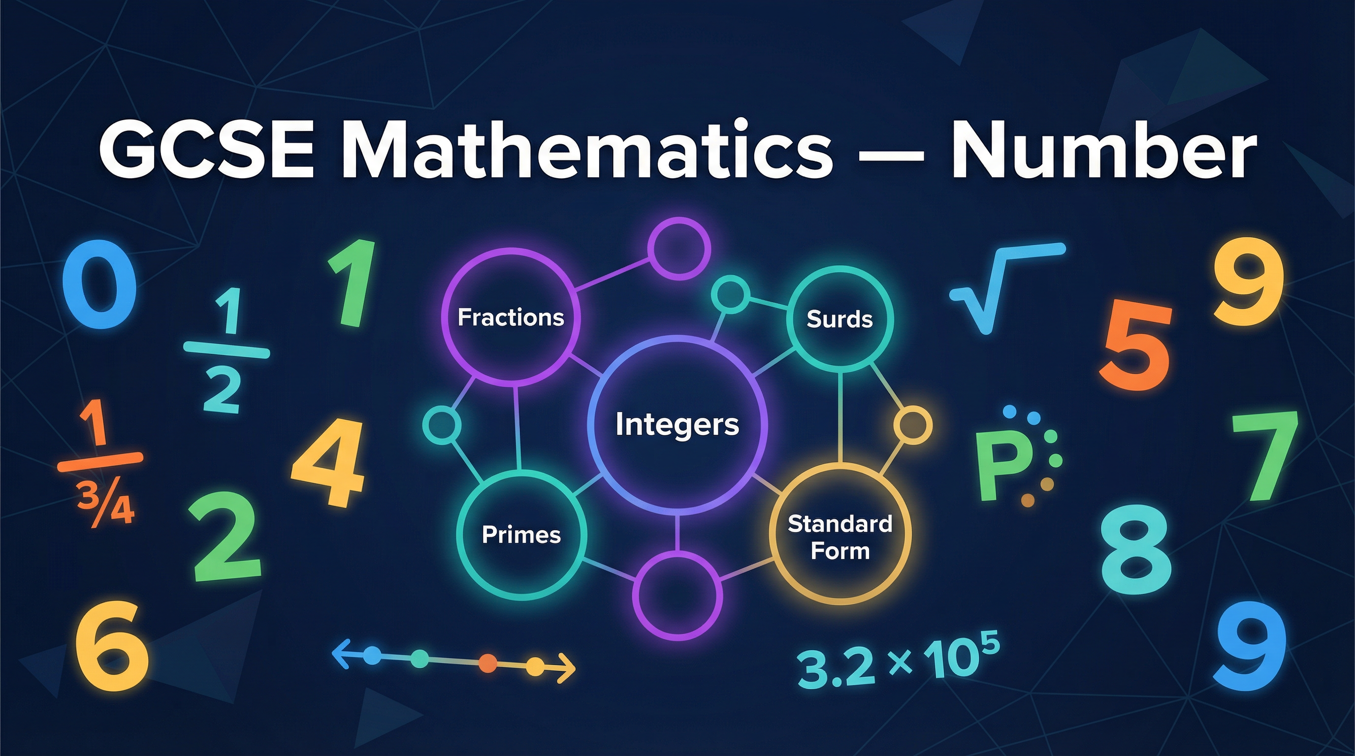 GCSE Mathematics: Number