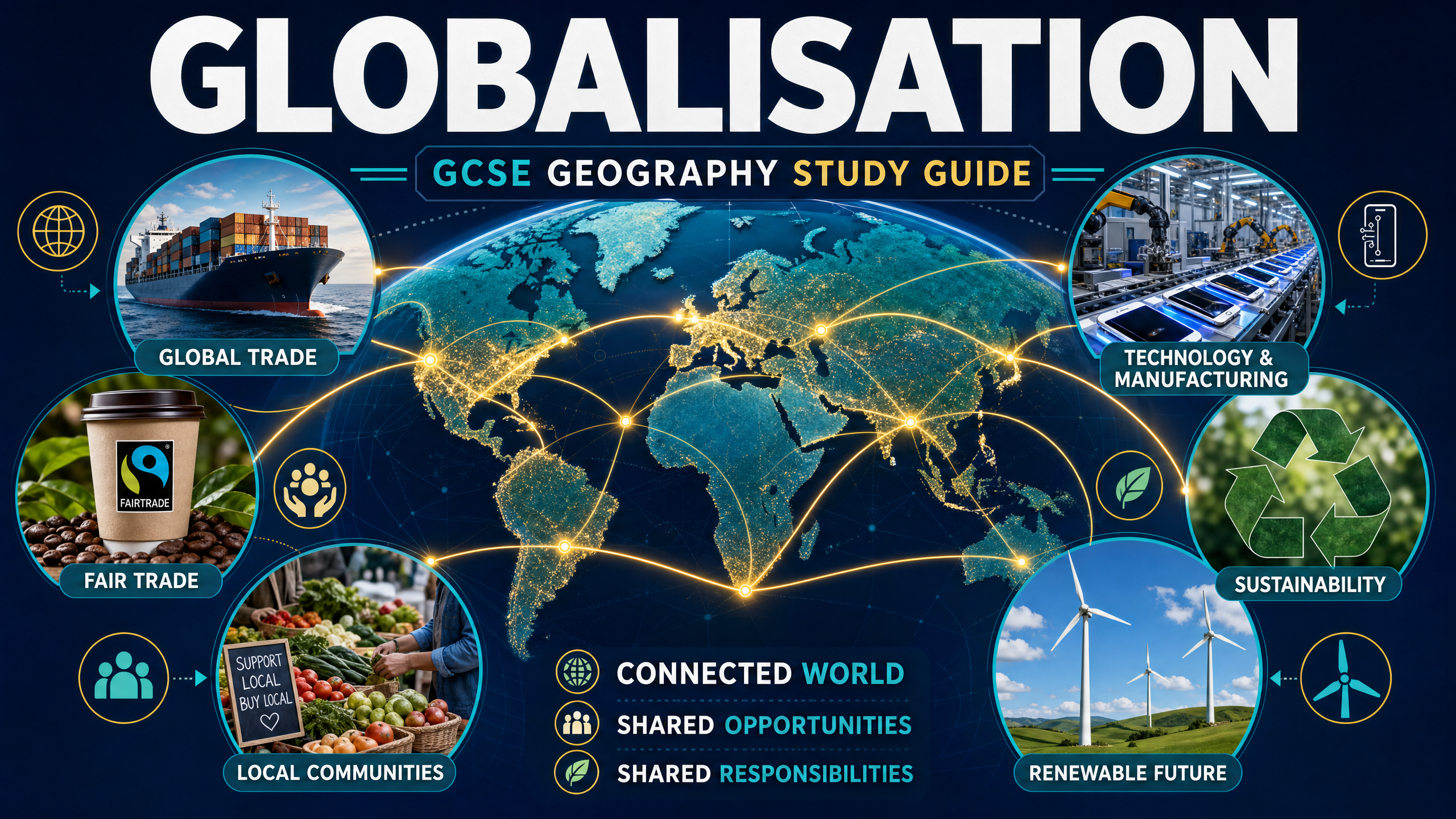 Globalisation and its Impacts