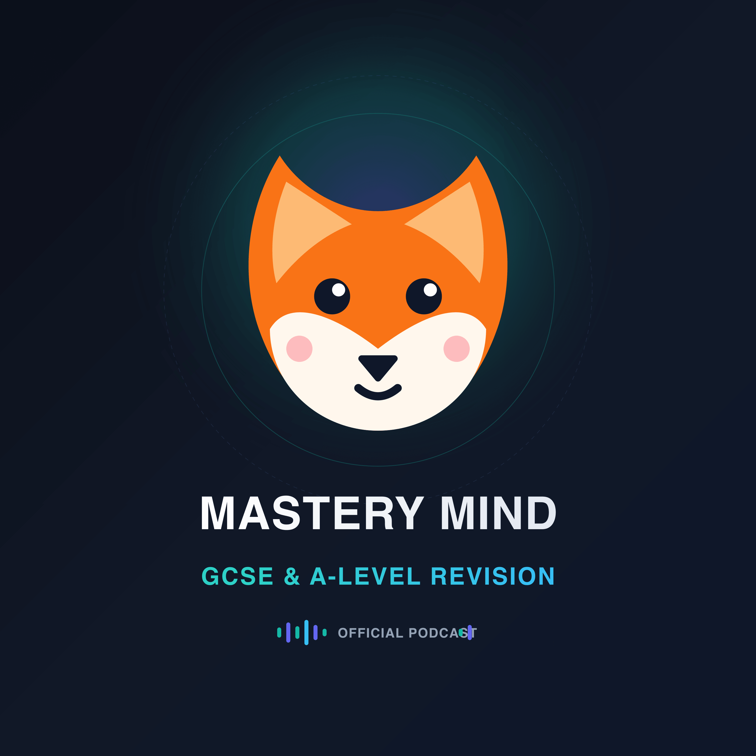 Podcast Mastery Mind: Psychology Revision