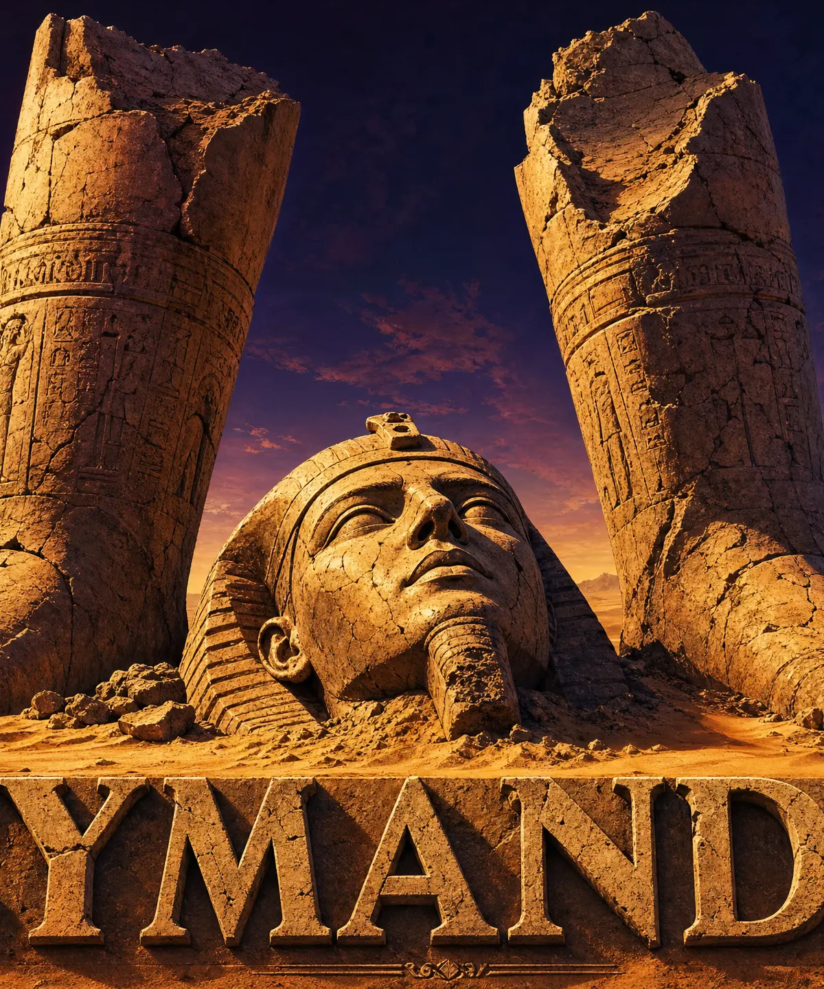 Header image for Ozymandias