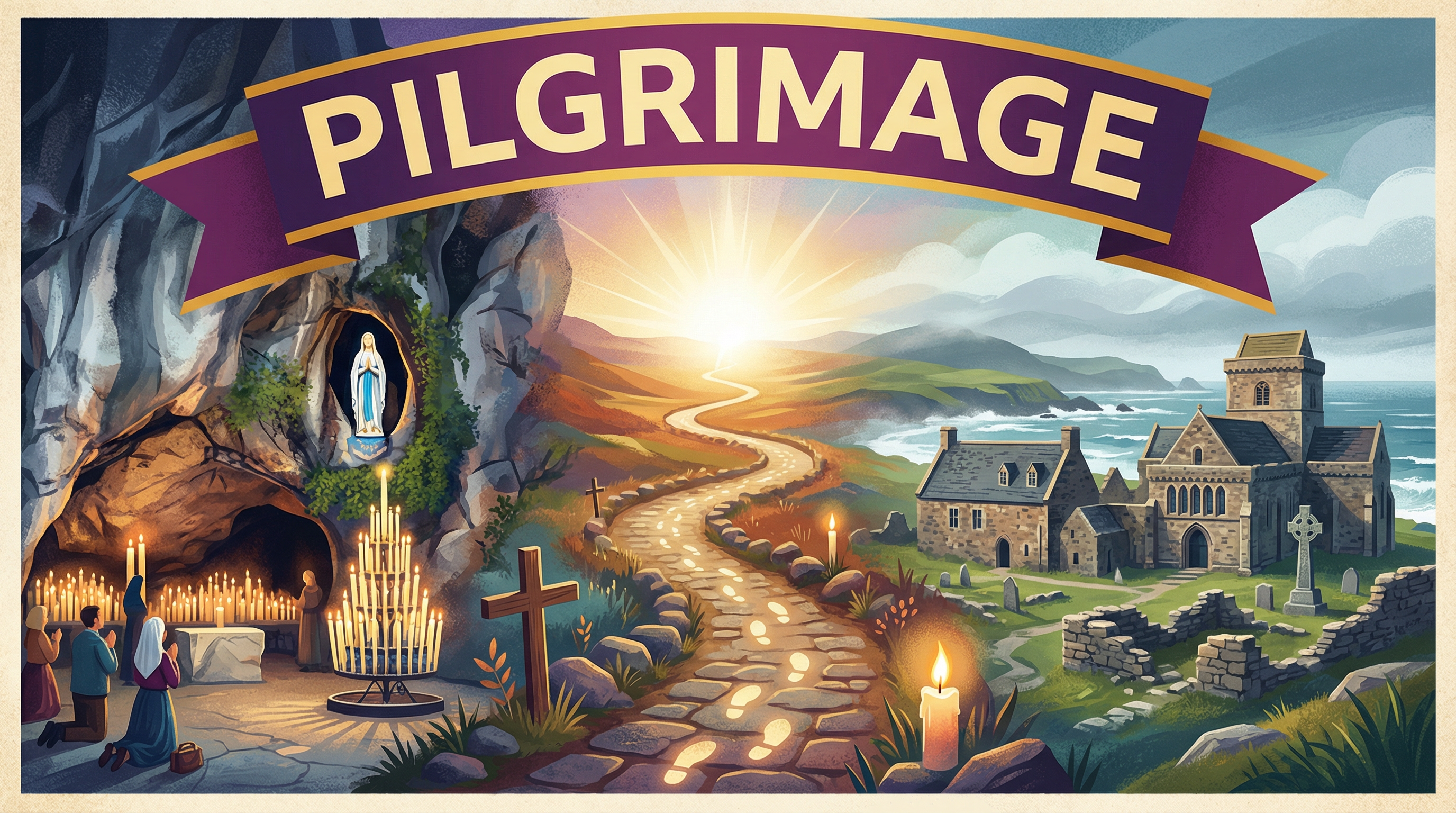 Pilgrimage – Religious Studies – GCSE