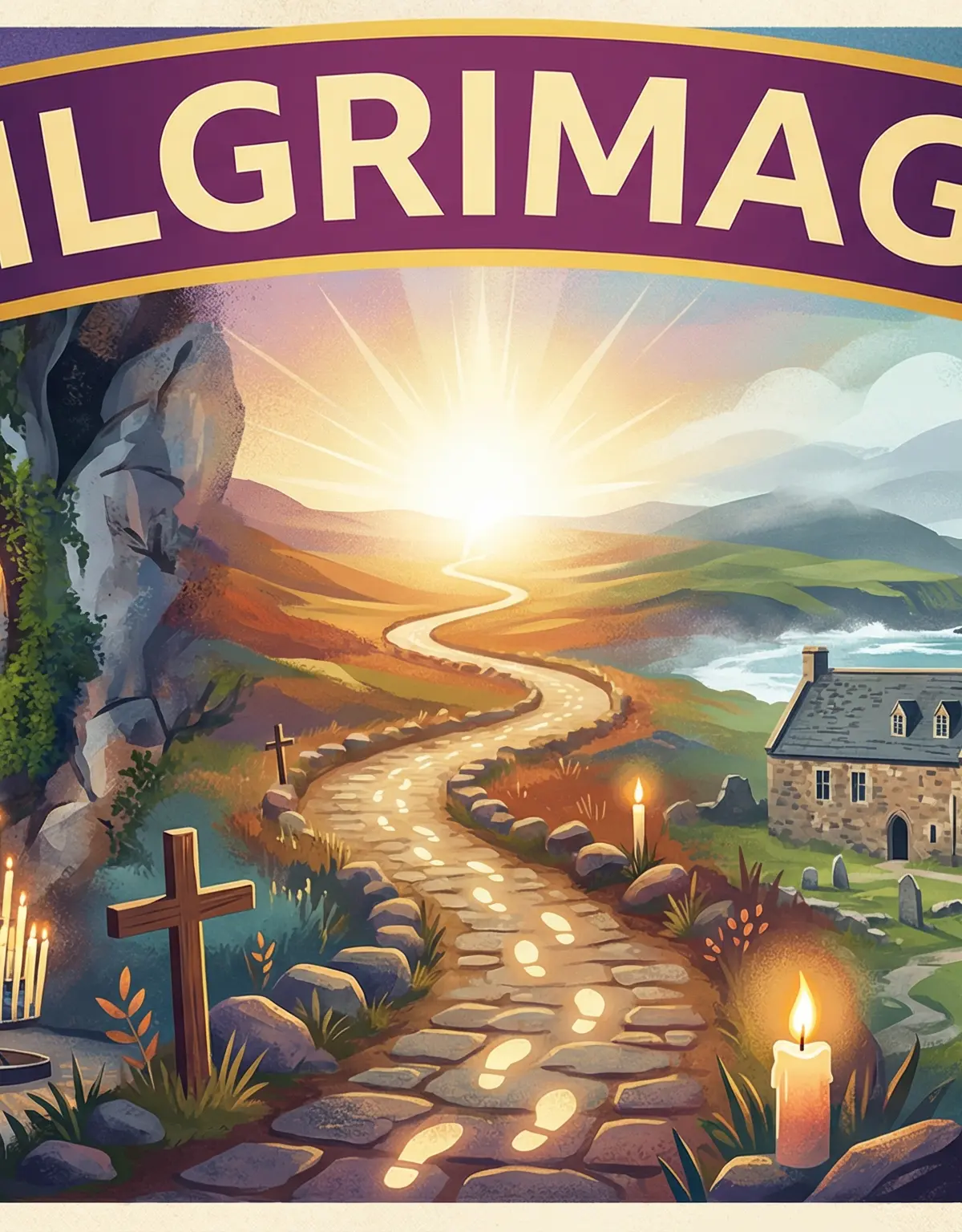 Pilgrimage – Religious Studies – GCSE