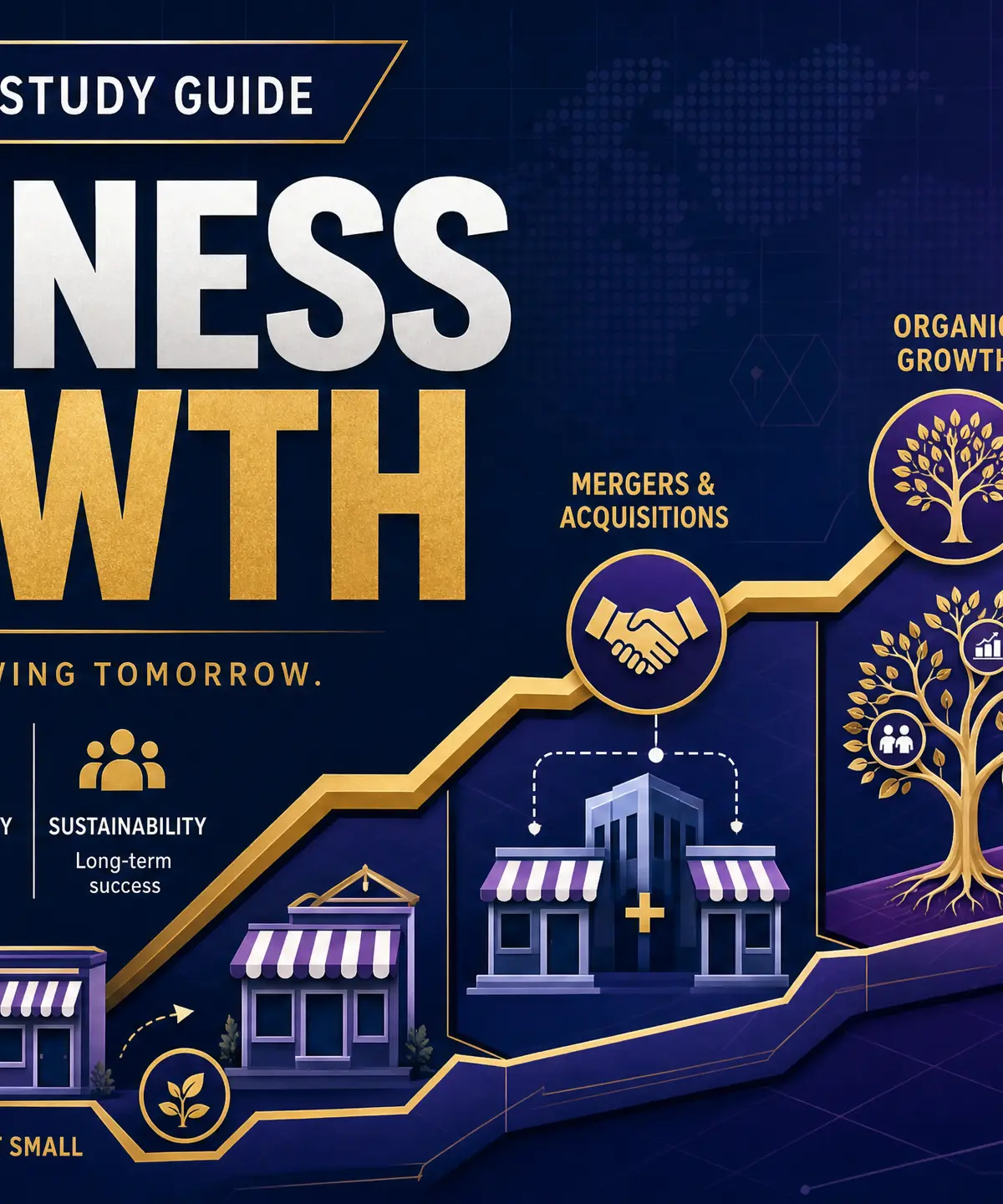 Header image for Business Growth