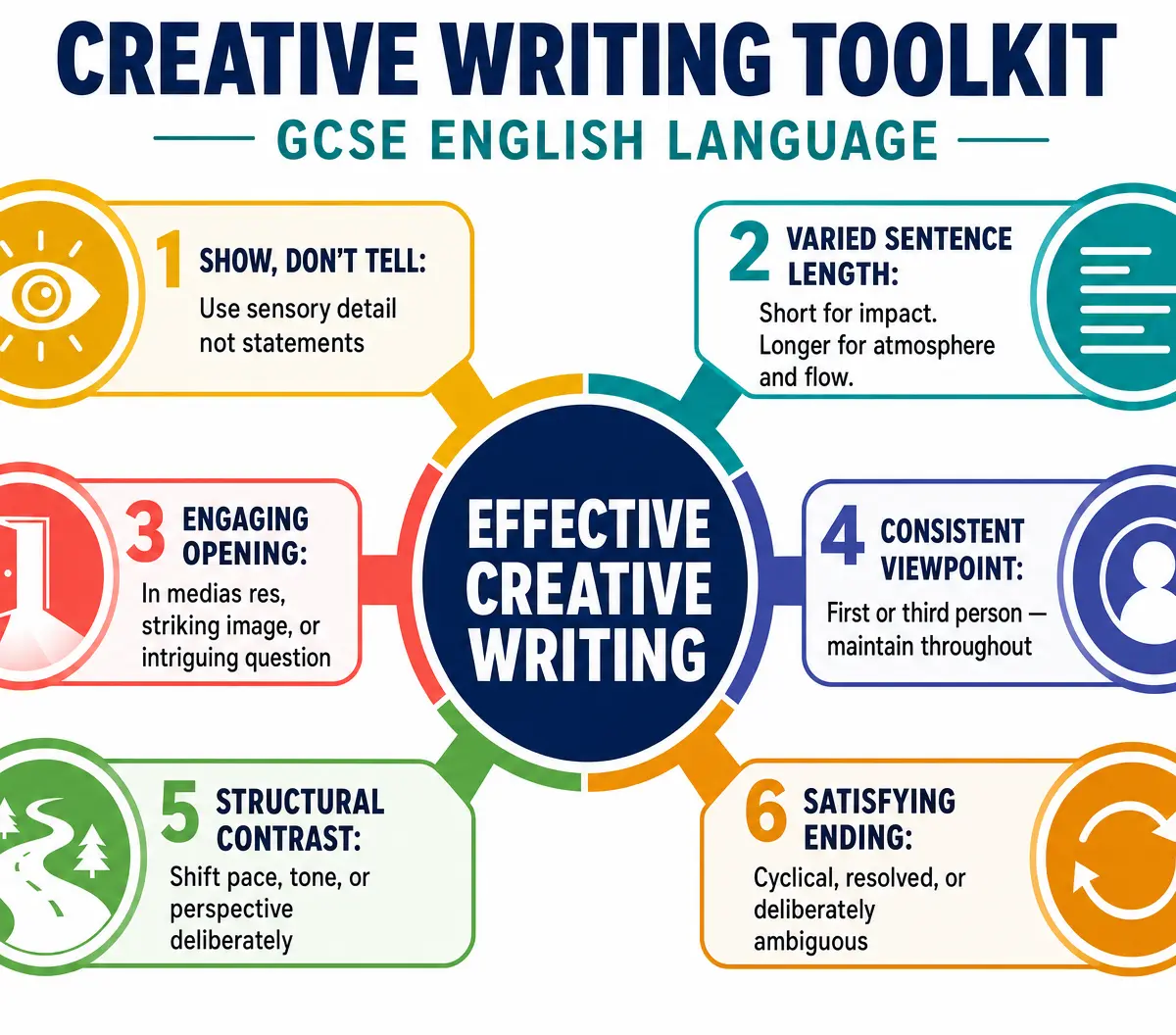 Creative Writing Toolkit