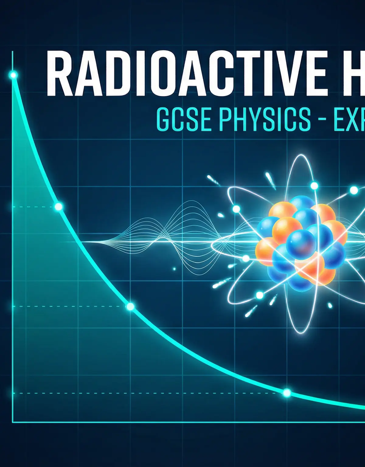 Radioactive Half-Life - OCR GCSE Physics