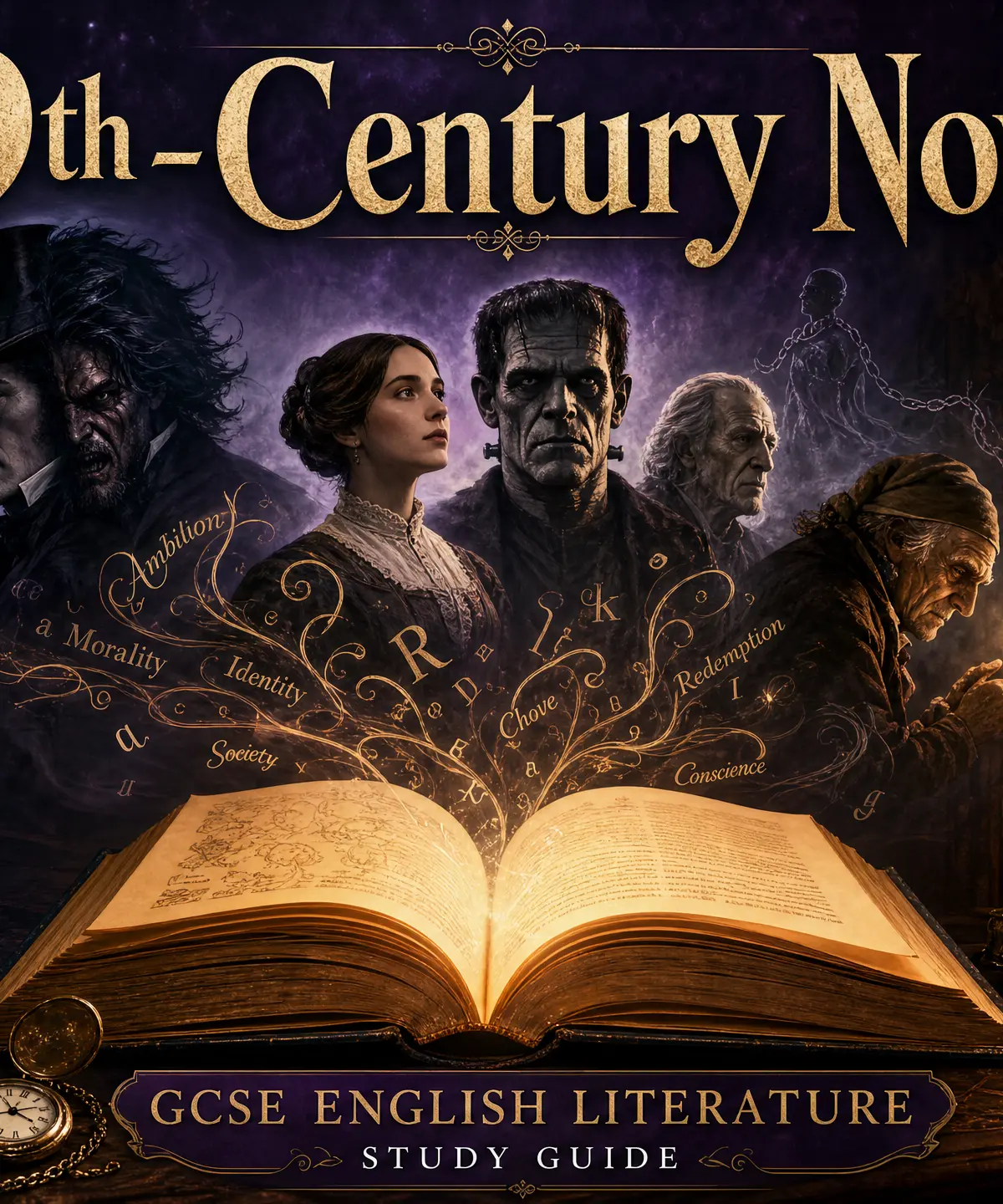 GCSE English Literature: 19th-Century Novel