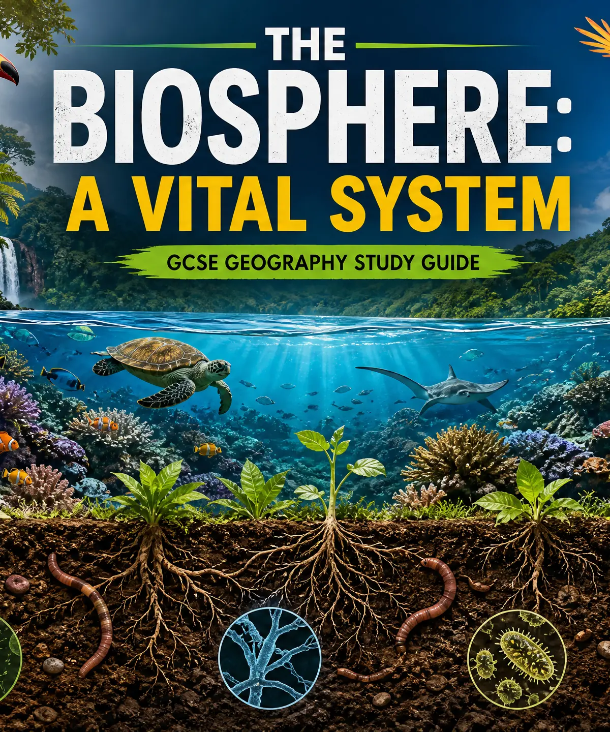 The Biosphere: A Vital System