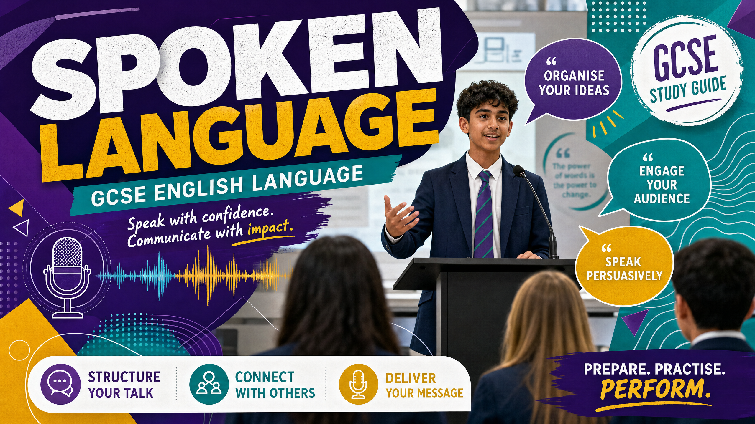 Spoken Language Endorsement